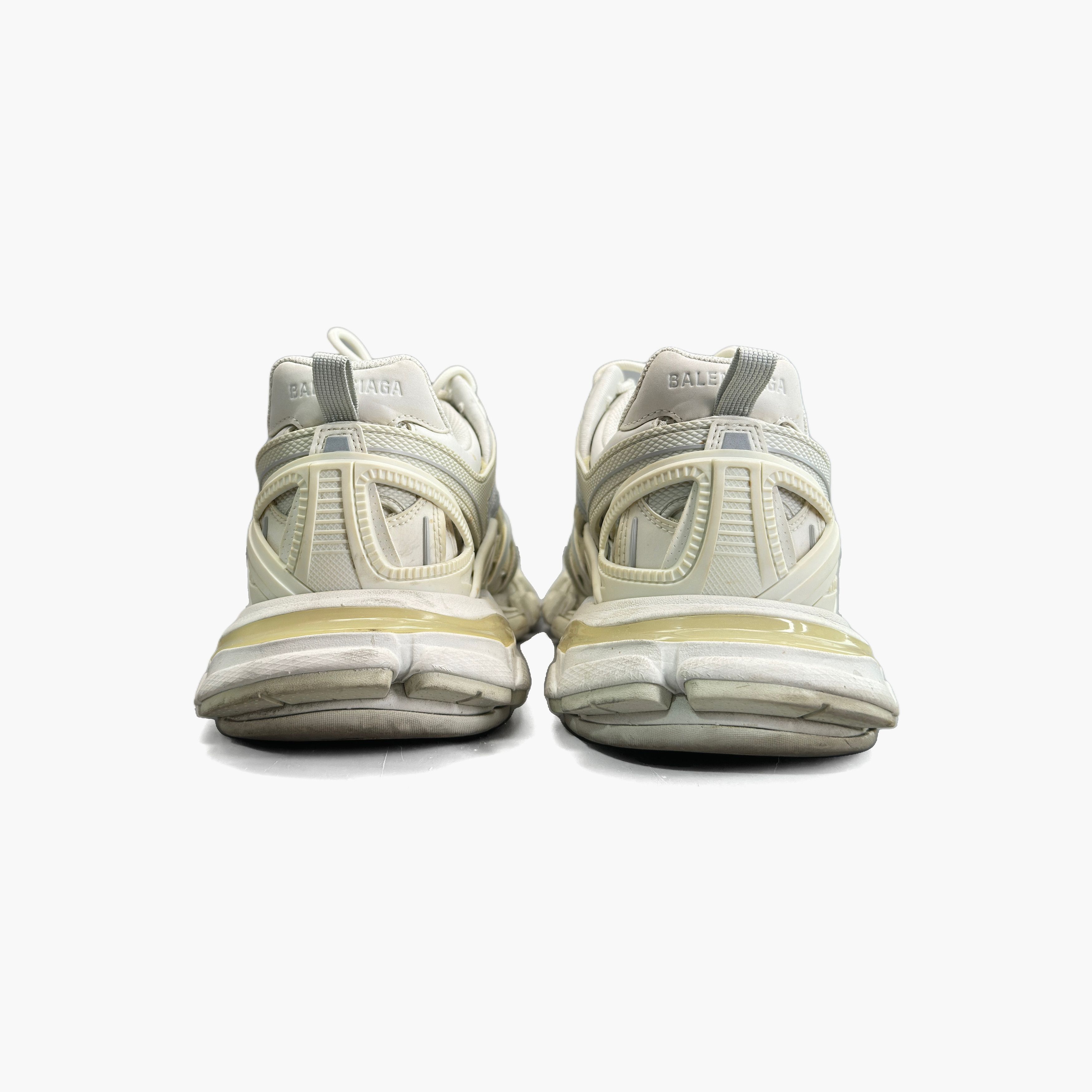 Balenciaga Balenciaga White Track 2.0 Sneakers 43 Size US 10 / EU 43 - 6 Thumbnail