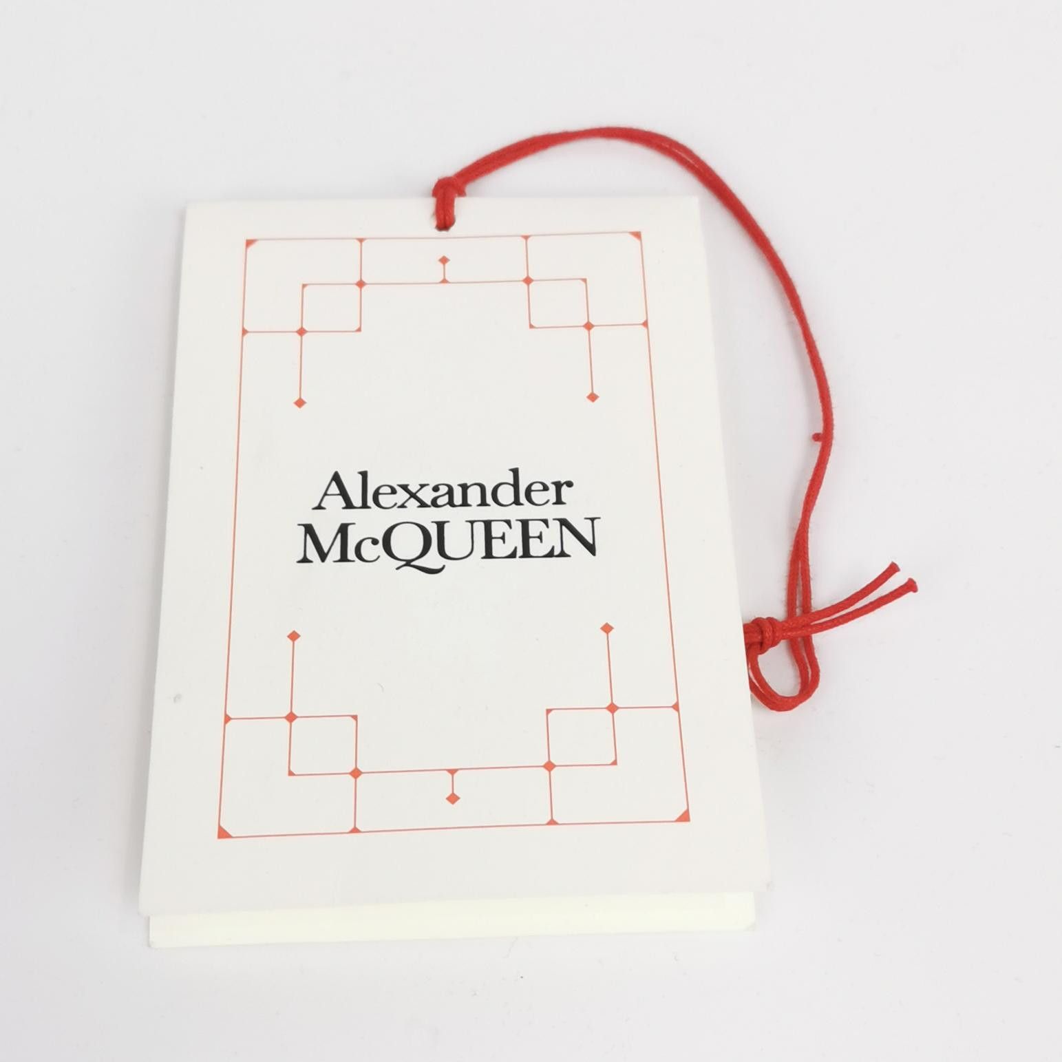 Alexander McQueen Alexander McQueen Men 34 Casual Pants Size US 34 / EU 50 - 4 Thumbnail
