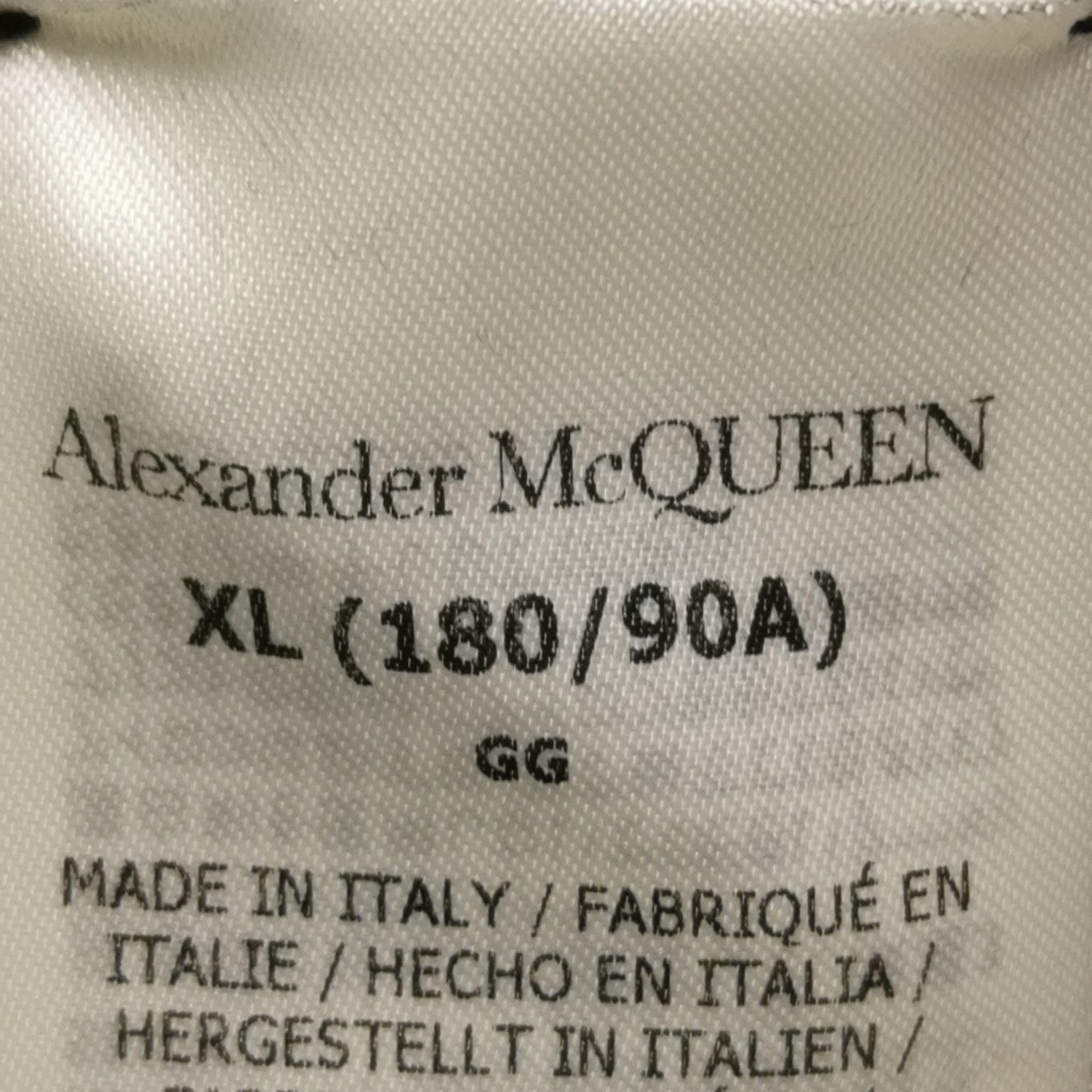 Alexander McQueen Alexander McQueen Men 36 Casual Pants Size US 36 / EU 52 - 7 Thumbnail