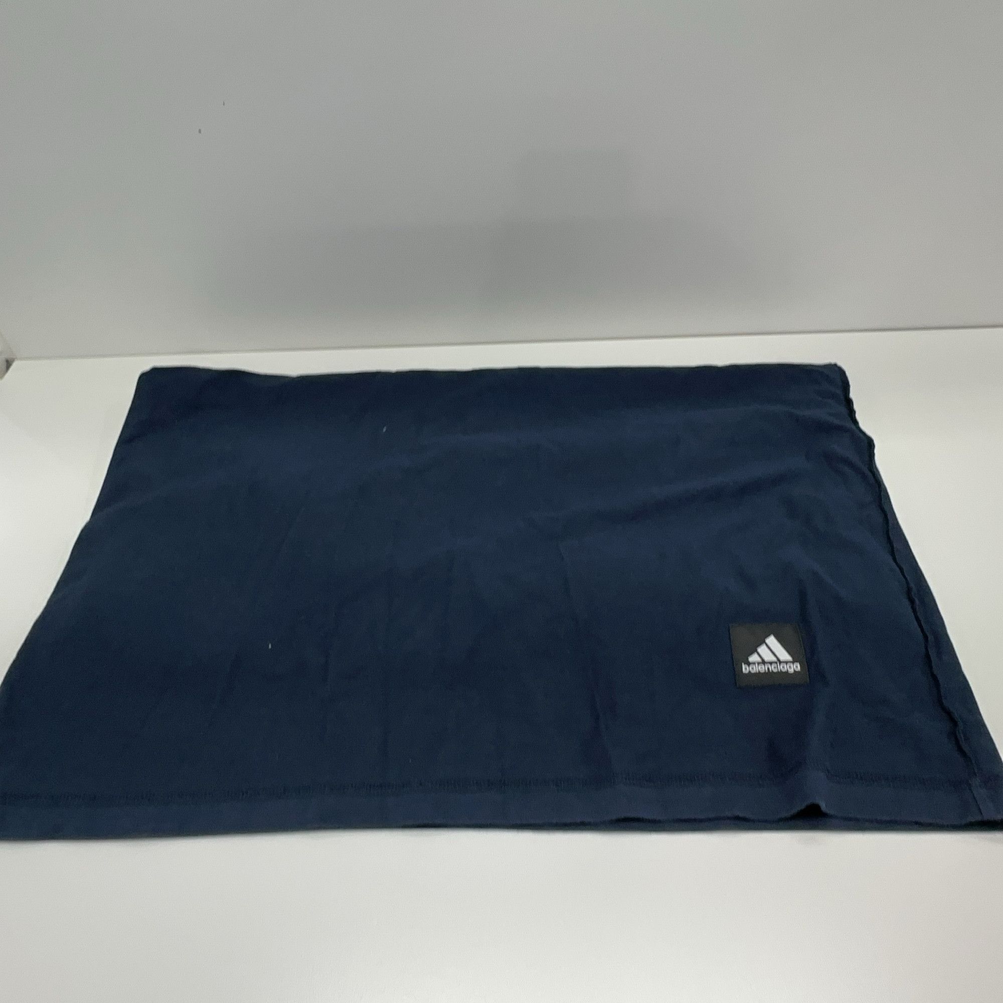 Balenciaga Balenciaga x Adidas Logo Print T-Shirt Size 1 Size US S / EU 44-46 / 1 - 11 Thumbnail