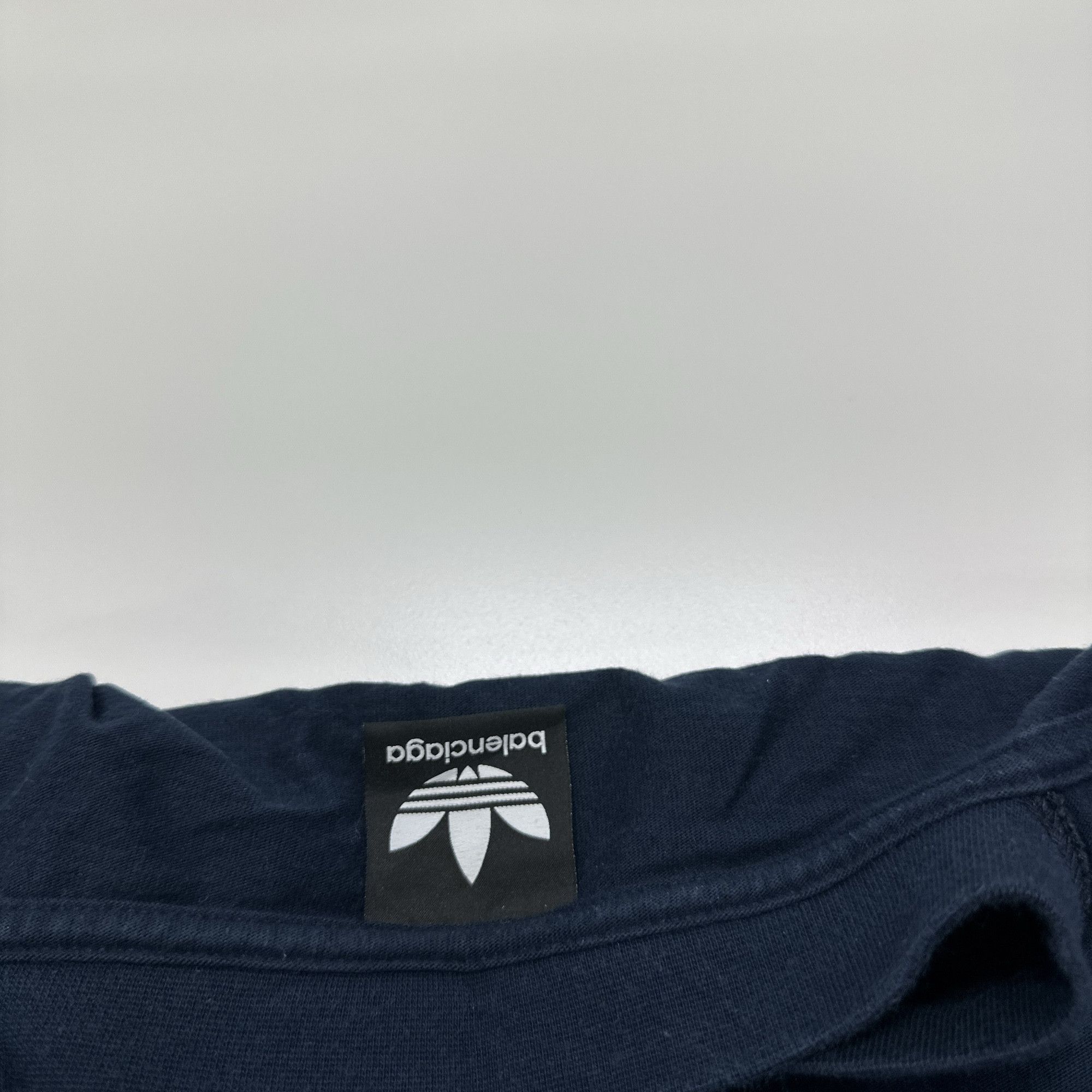 Balenciaga Balenciaga x Adidas Logo Print T-Shirt Size 1 Size US S / EU 44-46 / 1 - 6 Thumbnail