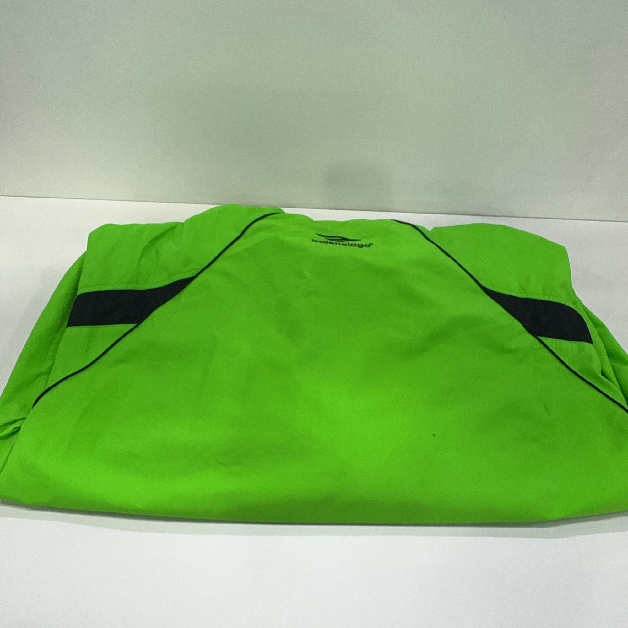 Balenciaga Balenciaga 3B Sports Icon Colorblock Jacket S Size S / US 4 / IT 40 - 13 Thumbnail