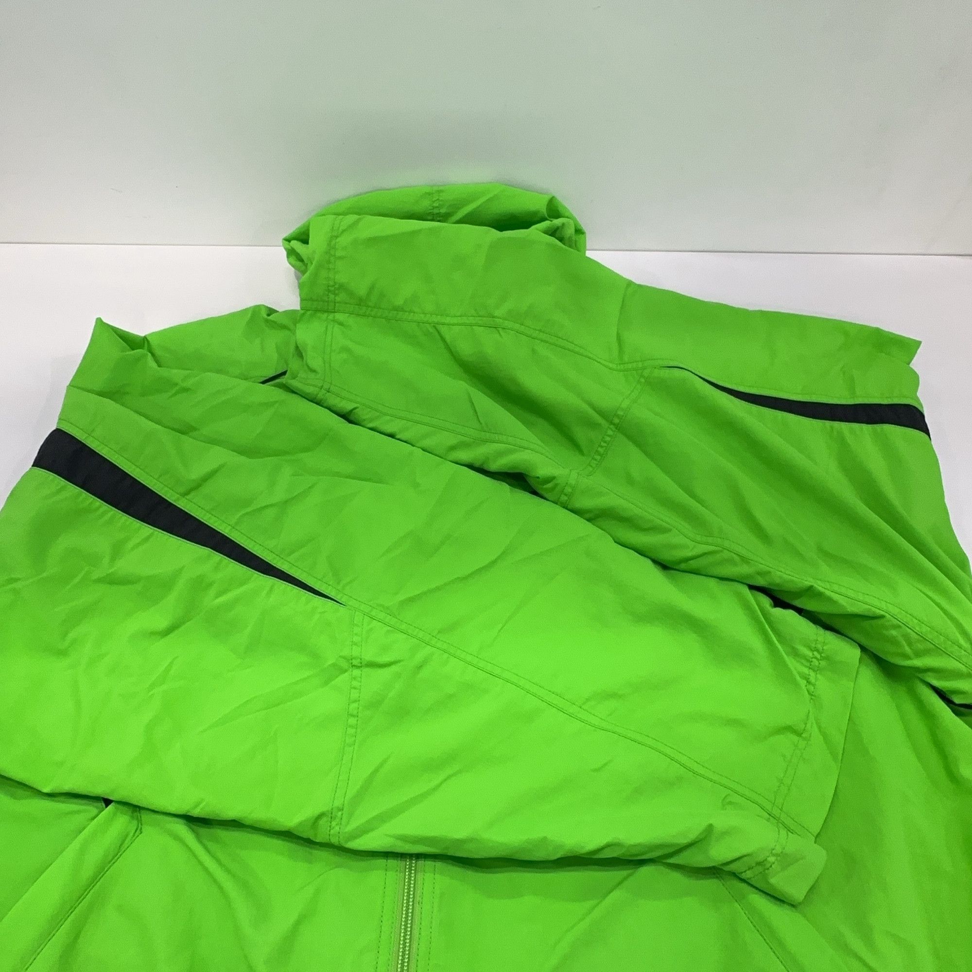 Balenciaga Balenciaga 3B Sports Icon Colorblock Jacket S Size S / US 4 / IT 40 - 7 Thumbnail