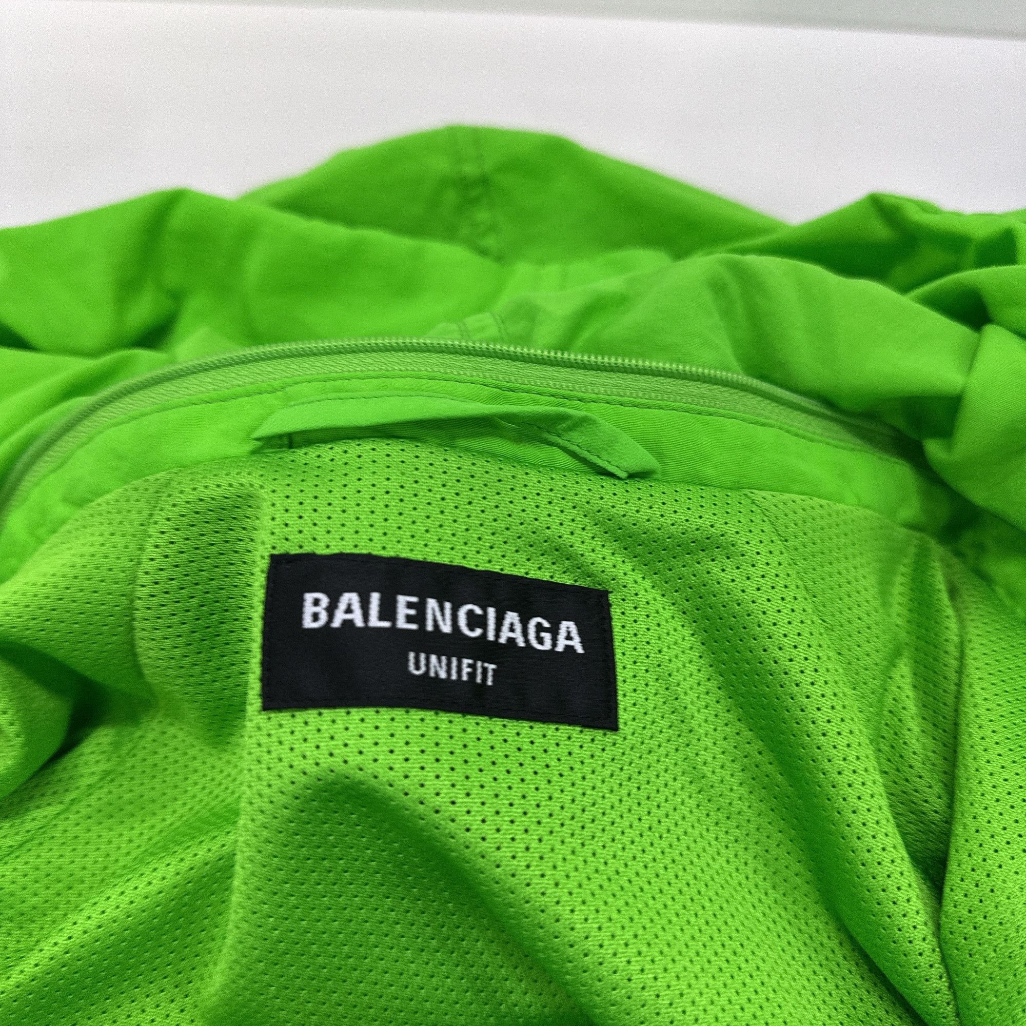 Balenciaga Balenciaga 3B Sports Icon Colorblock Jacket S Size S / US 4 / IT 40 - 3 Thumbnail