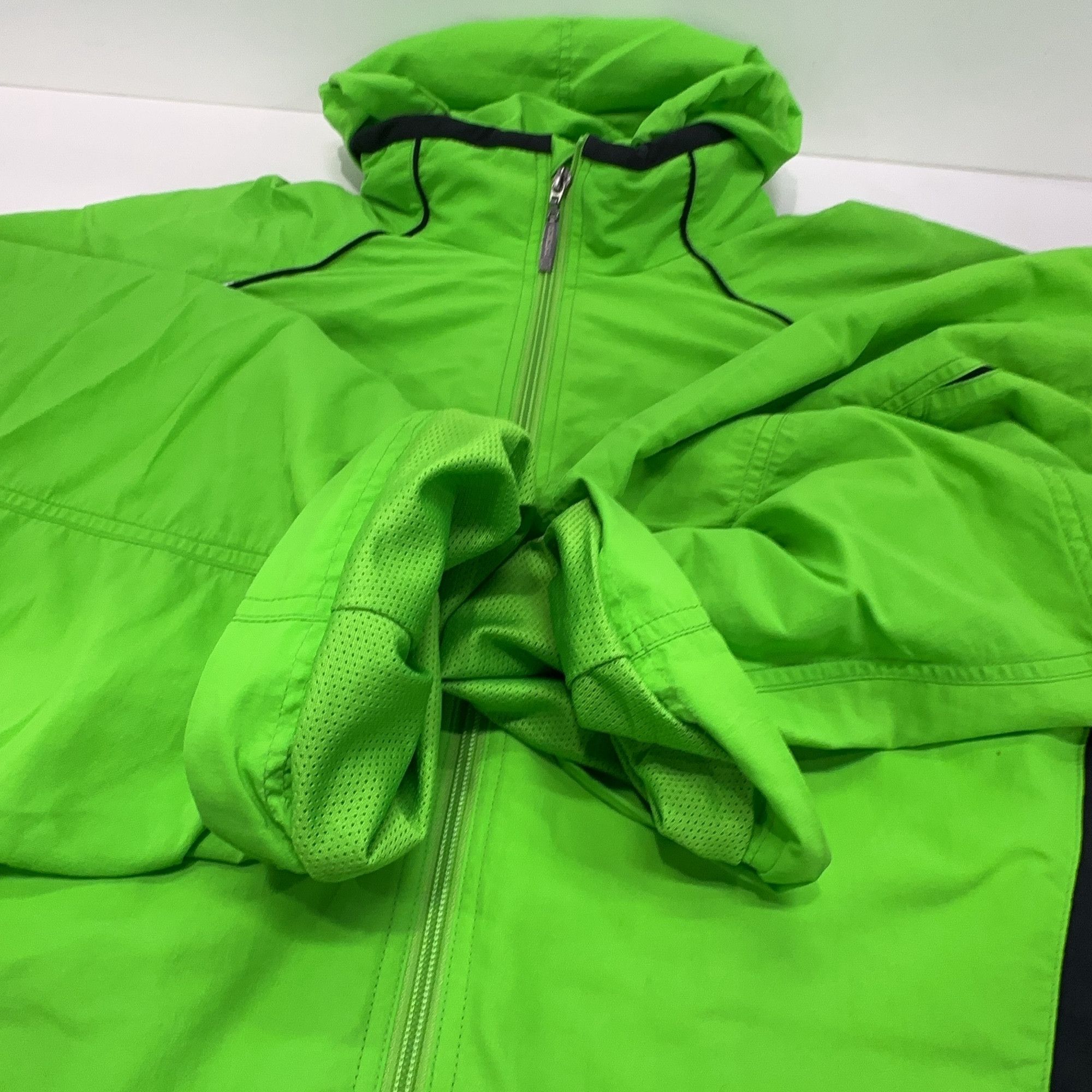Balenciaga Balenciaga 3B Sports Icon Colorblock Jacket S Size S / US 4 / IT 40 - 8 Thumbnail