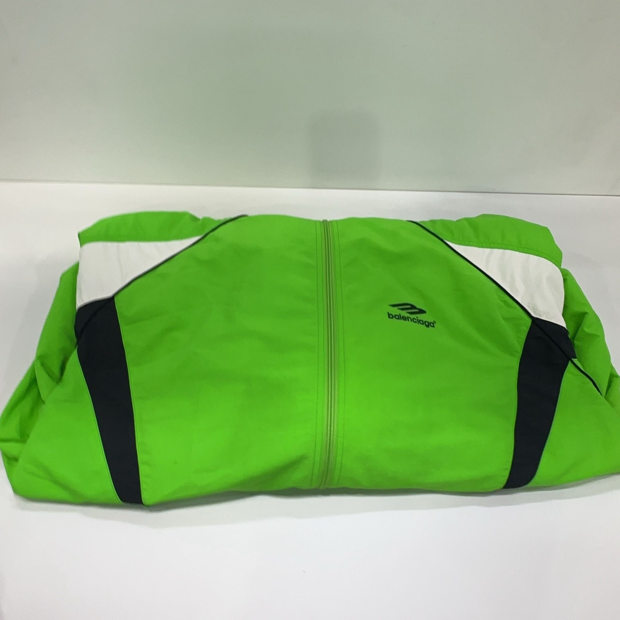 Balenciaga Balenciaga 3B Sports Icon Colorblock Jacket S Size S / US 4 / IT 40 - 10 Thumbnail
