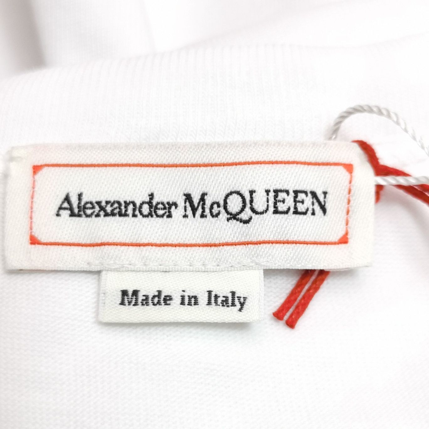Alexander McQueen Alexander McQueen Men xl Short Sleeve Shirts Size US XL / EU 56 / 4 - 5 Thumbnail