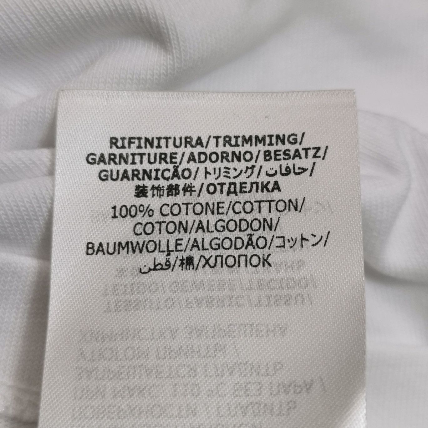 Alexander McQueen Alexander McQueen Men xl Short Sleeve Shirts Size US XL / EU 56 / 4 - 8 Thumbnail