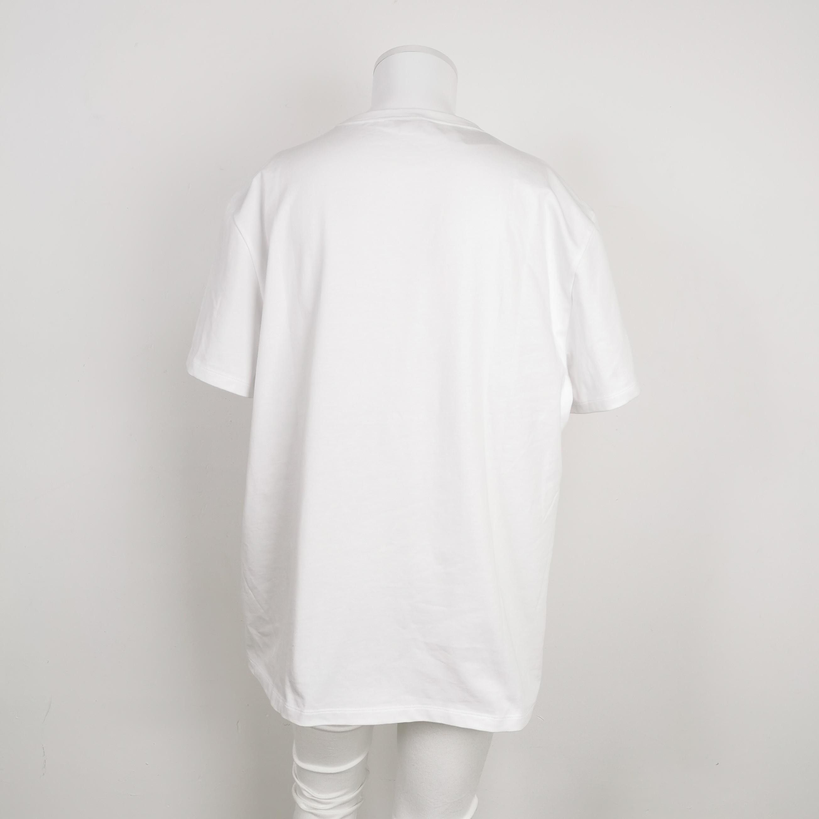 Alexander McQueen Alexander McQueen Men xl Short Sleeve Shirts Size US XL / EU 56 / 4 - 2 Thumbnail