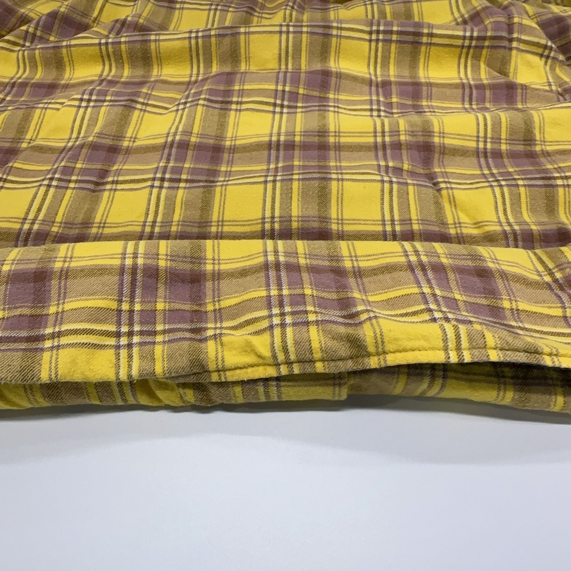 Balenciaga Balenciaga SS24 Reversible Plaid Shirt XS Size US XS / EU 42 / 0 - 11 Thumbnail