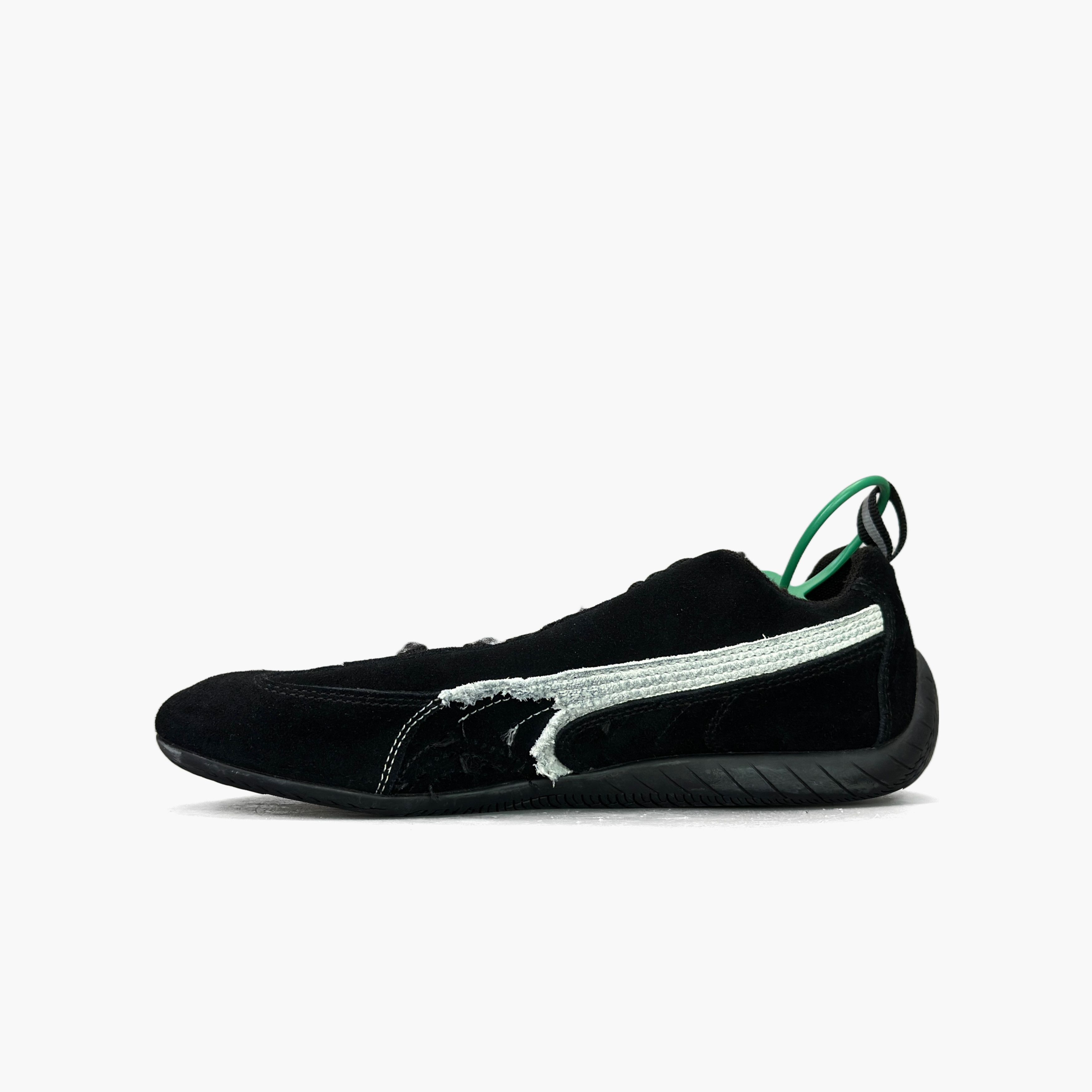 Balenciaga Balenciaga x Puma Distressed Speedcat Sneakers 37 Size US 5 / EU 37 - 3 Thumbnail