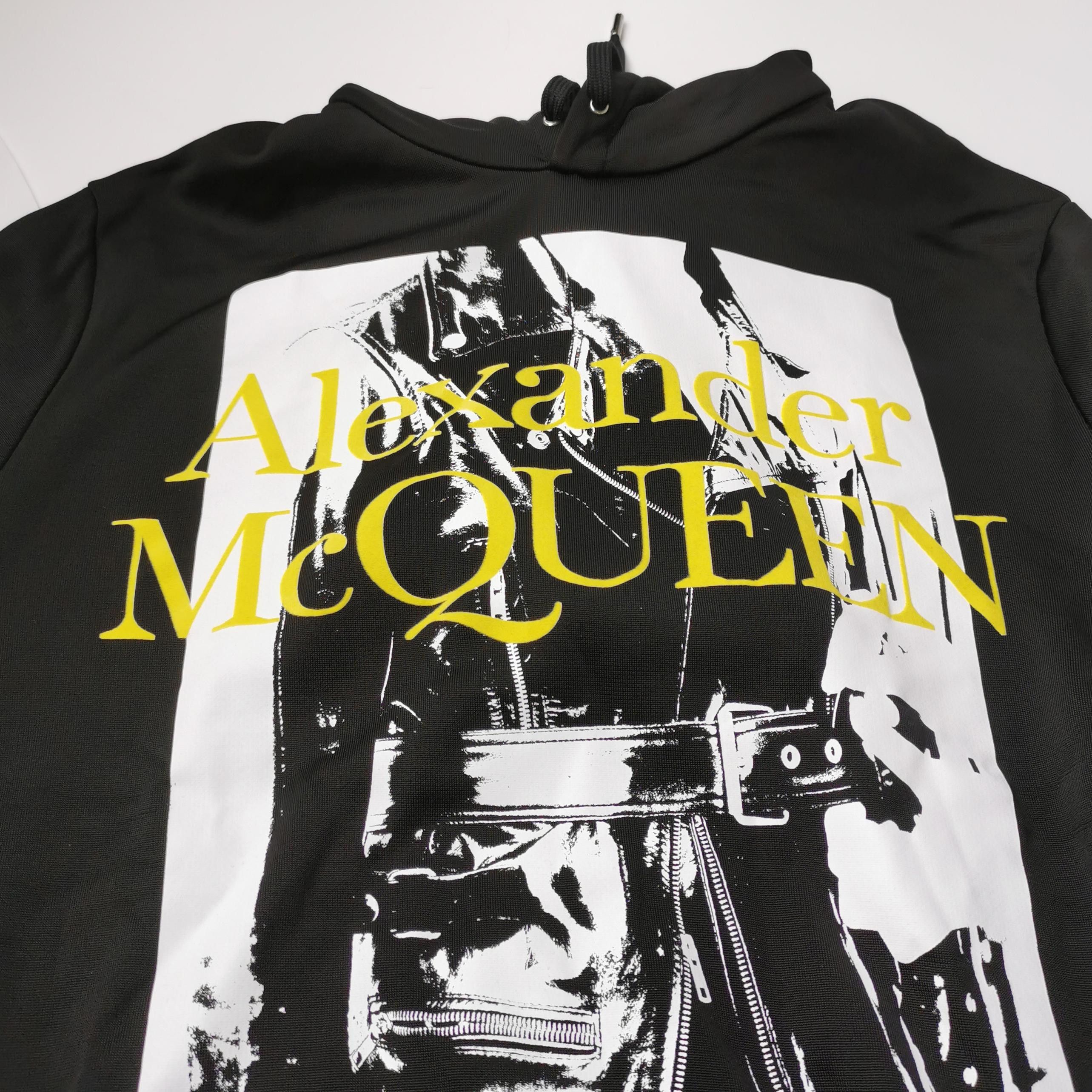 Alexander McQueen Alexander McQueen Men m Sweatshirts Hoodies Size US M / EU 48-50 / 2 - 3 Thumbnail