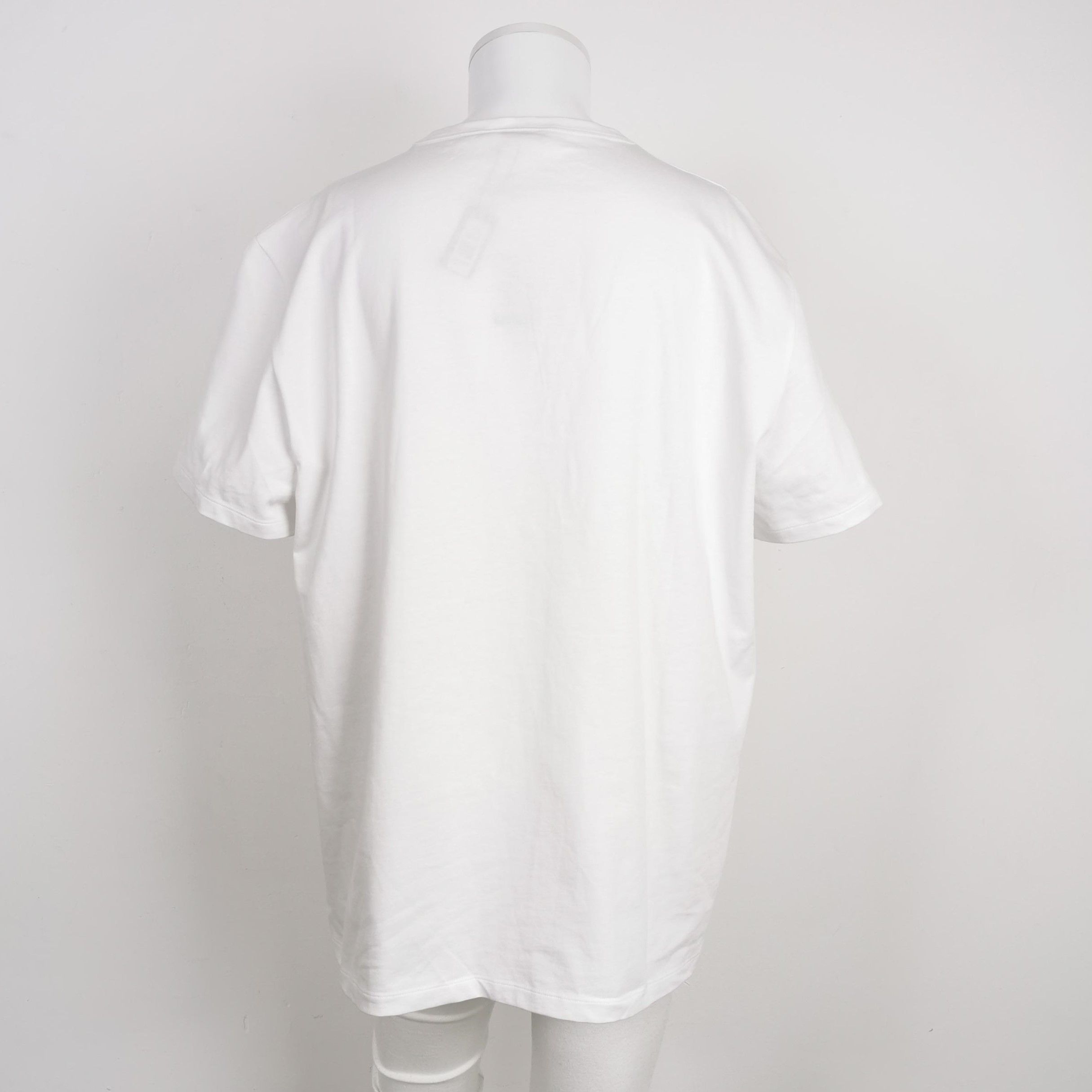 Alexander McQueen Alexander McQueen Men xl Short Sleeve Shirts Size US XL / EU 56 / 4 - 2 Thumbnail