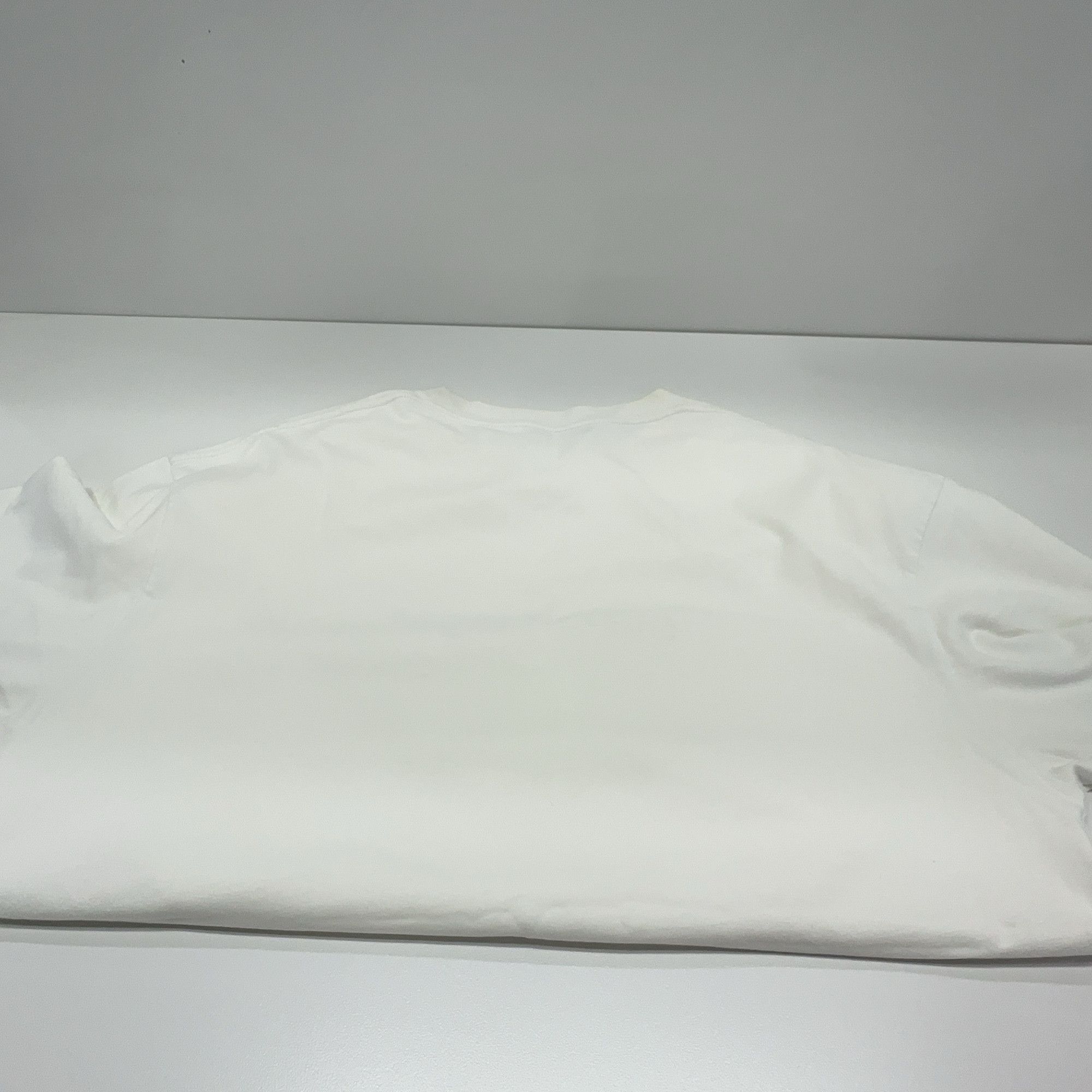 Balenciaga Balenciaga Logo Print T-Shirt Size M Size US M / EU 48-50 / 2 - 13 Thumbnail