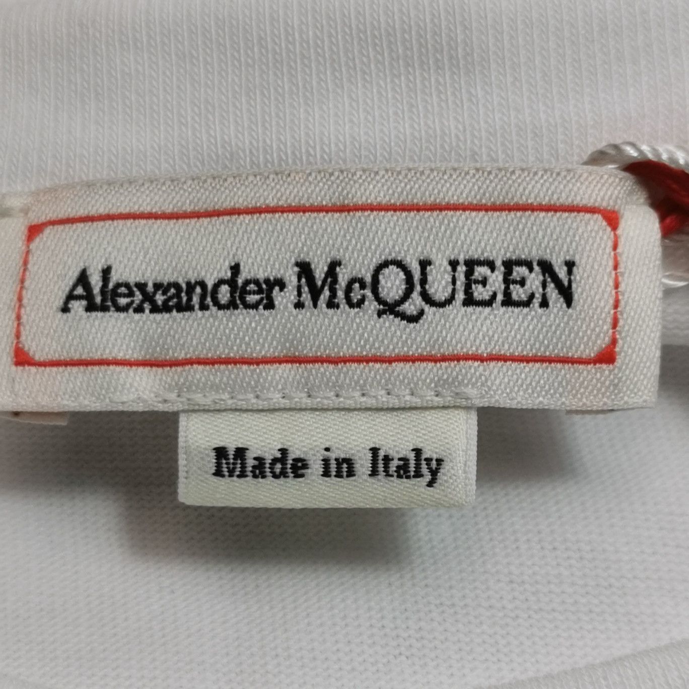 Alexander McQueen Alexander McQueen Men s Short Sleeve Shirts Size US S / EU 44-46 / 1 - 6 Thumbnail