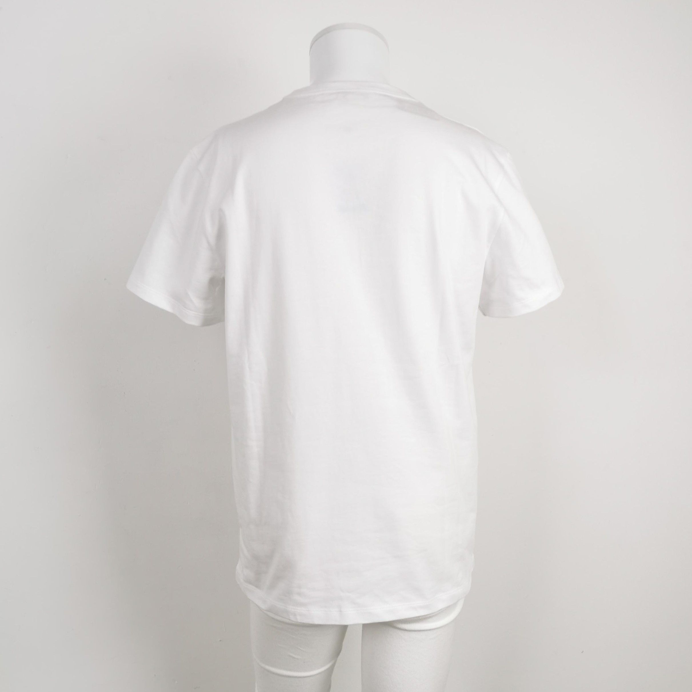 Alexander McQueen Alexander McQueen Men s Short Sleeve Shirts Size US S / EU 44-46 / 1 - 2 Thumbnail