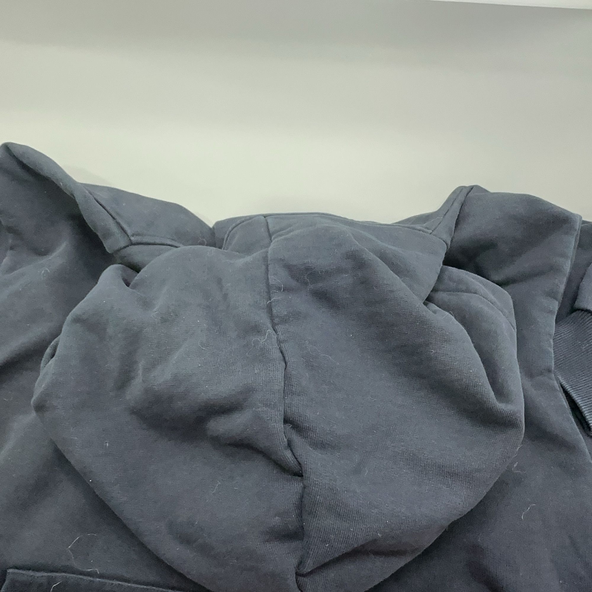 Balenciaga Balenciaga Logo Embroidery Hoodie M Size US M / EU 48-50 / 2 - 9 Thumbnail