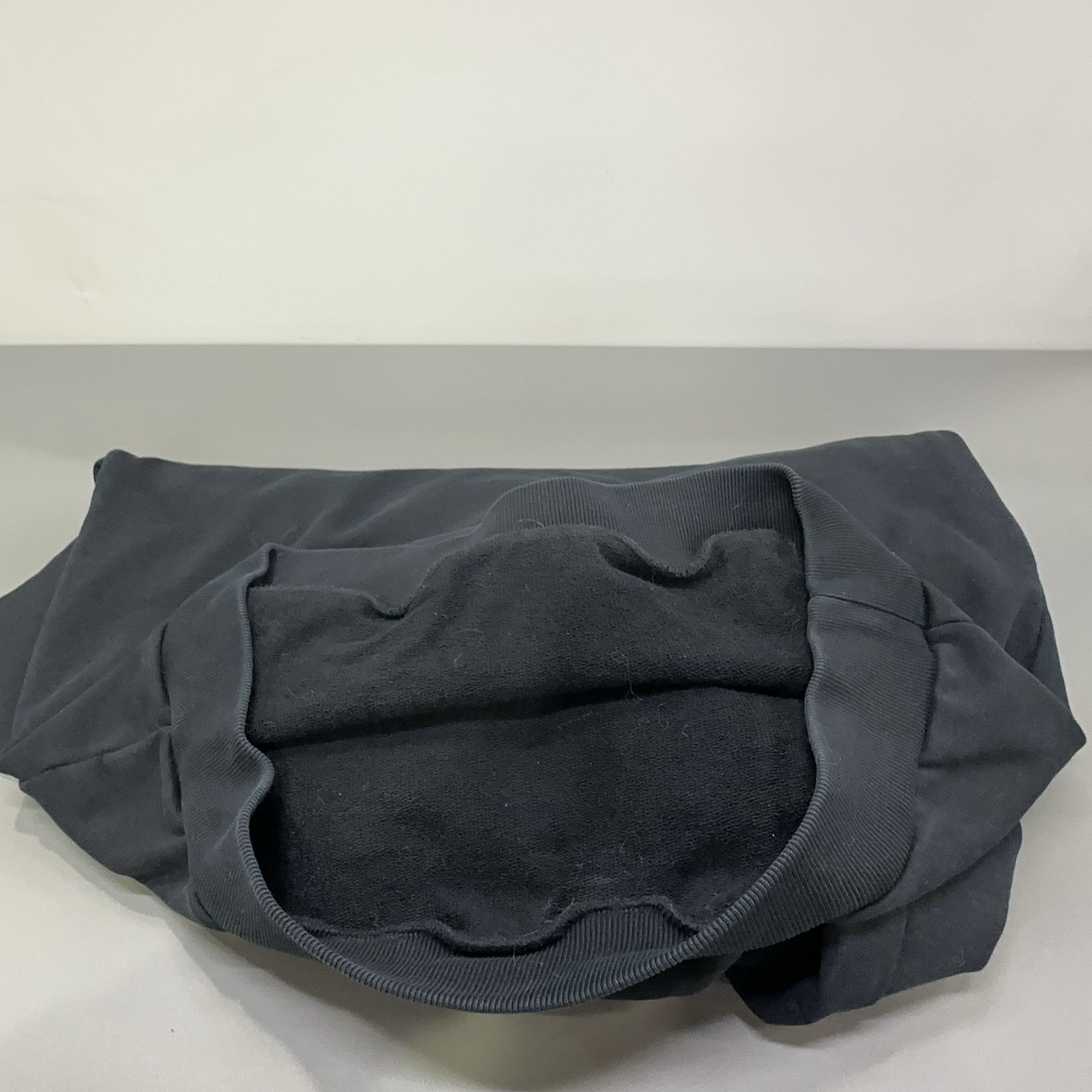 Balenciaga Balenciaga Logo Embroidery Hoodie M Size US M / EU 48-50 / 2 - 14 Thumbnail