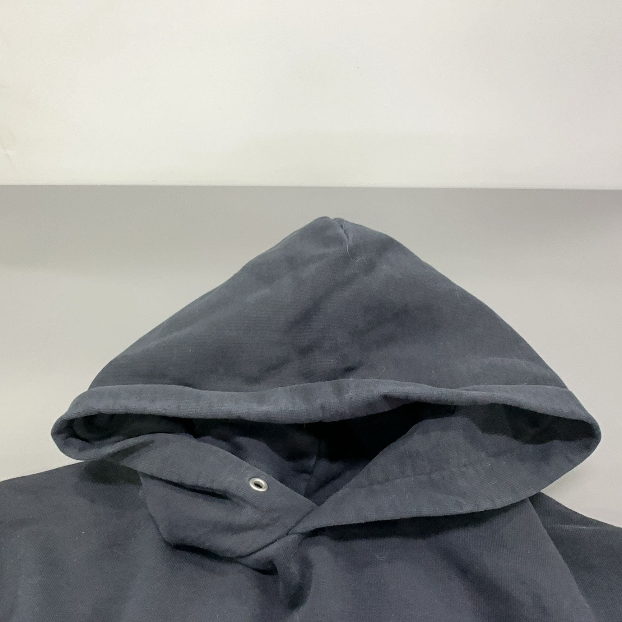 Balenciaga Balenciaga Logo Embroidery Hoodie M Size US M / EU 48-50 / 2 - 8 Thumbnail