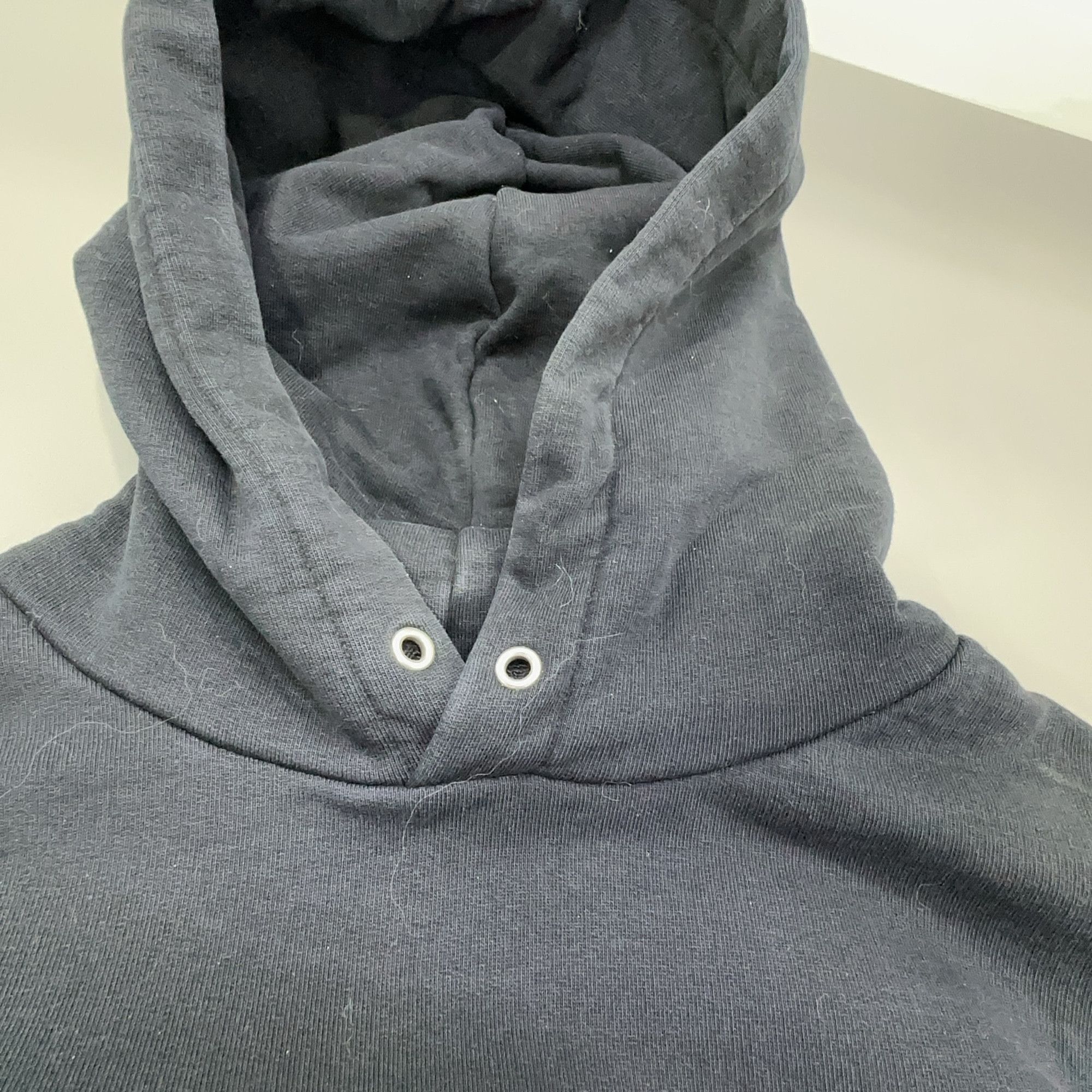 Balenciaga Balenciaga Logo Embroidery Hoodie M Size US M / EU 48-50 / 2 - 6 Thumbnail