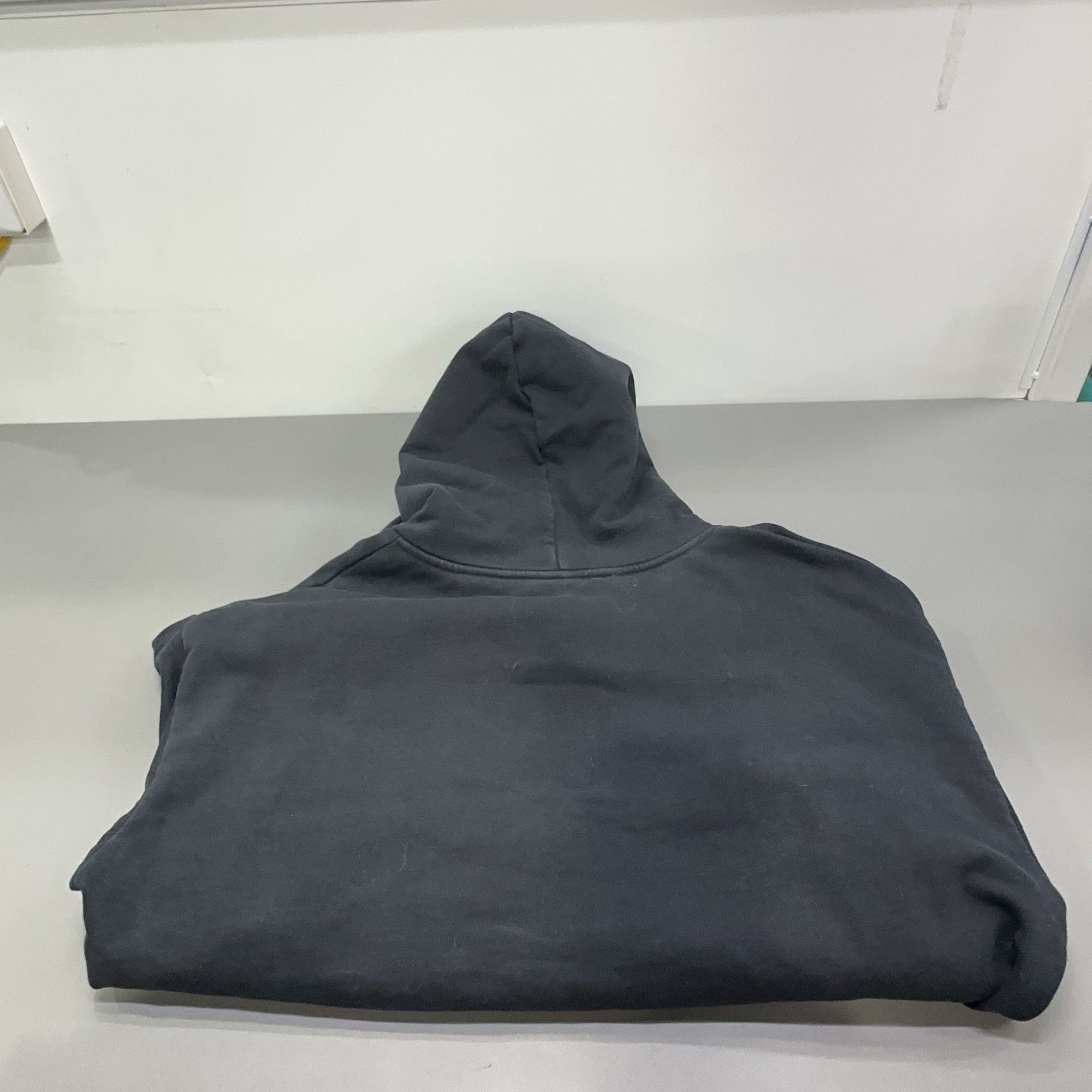 Balenciaga Balenciaga Logo Embroidery Hoodie M Size US M / EU 48-50 / 2 - 16 Thumbnail