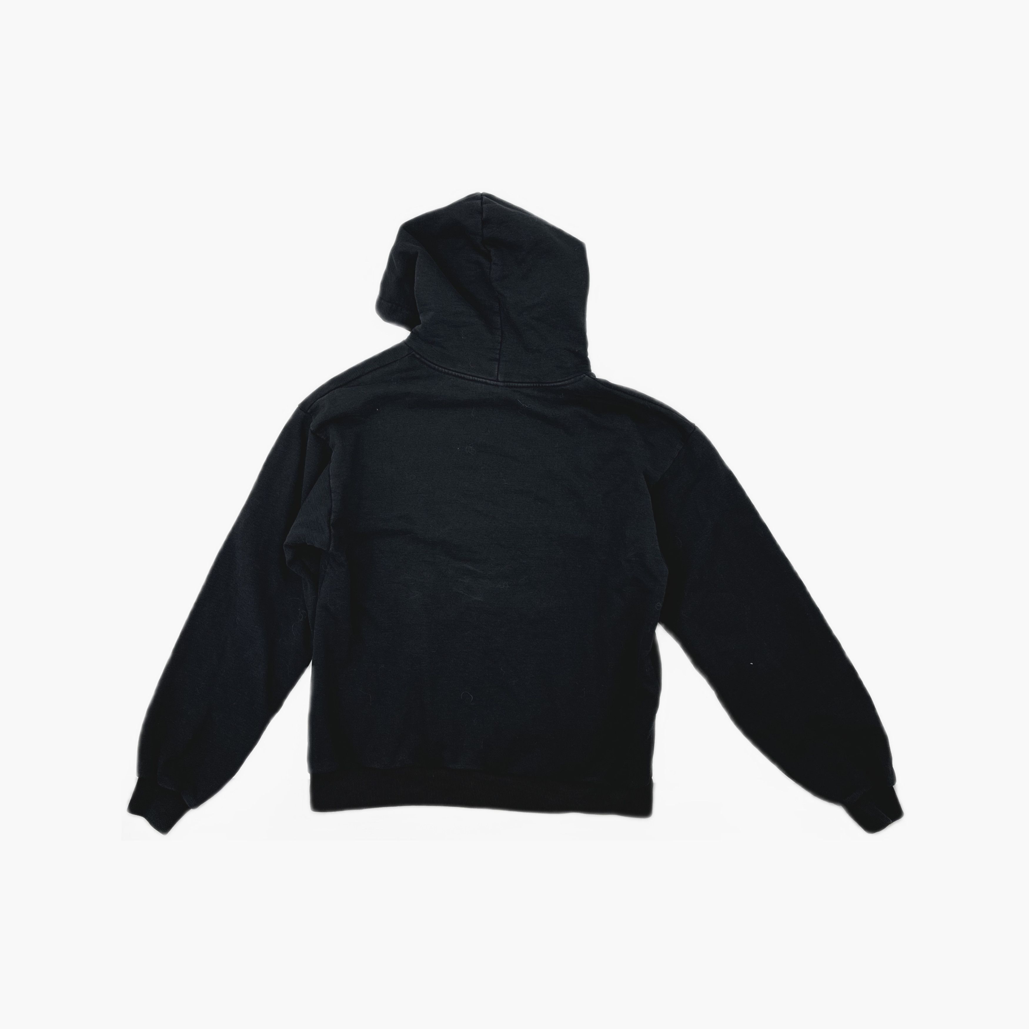 Balenciaga Balenciaga Logo Embroidery Hoodie M Size US M / EU 48-50 / 2 - 2 Thumbnail