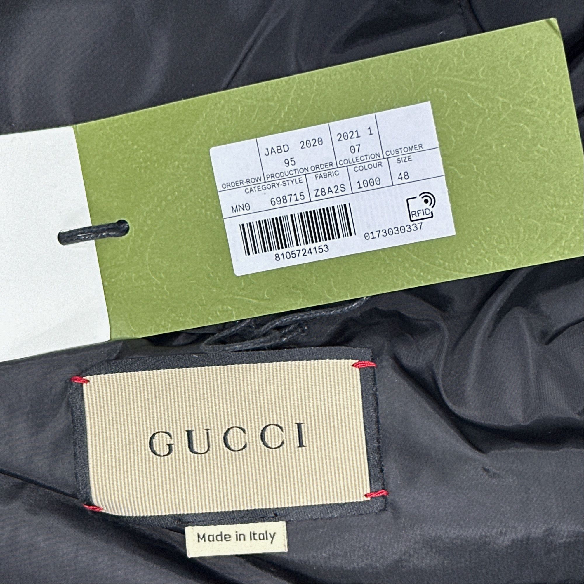 Gucci Gucci GG Monogram Hooded Puffer Vest 48 Size US M / EU 48-50 / 2 - 3 Thumbnail