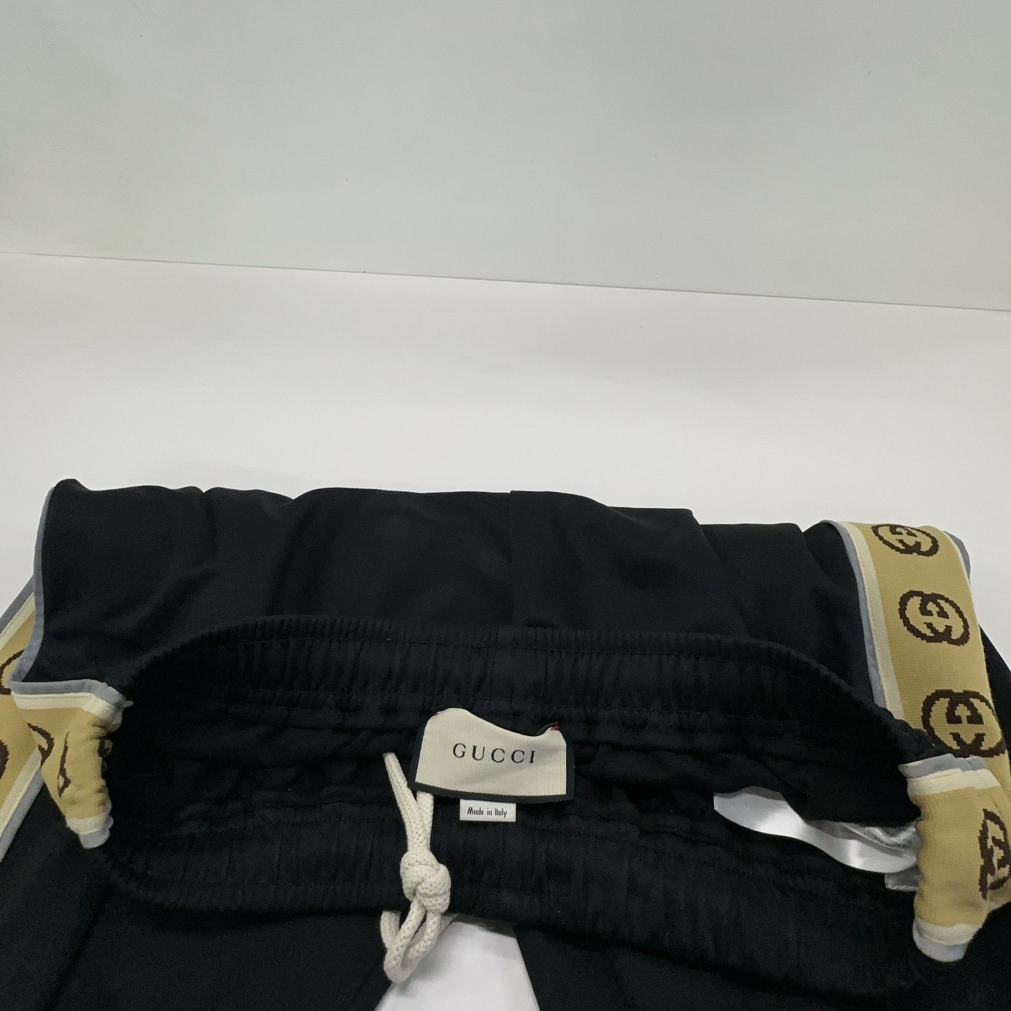 Gucci Gucci Logo Tape Sweatpants 34 Size US 34 / EU 50 - 8 Thumbnail