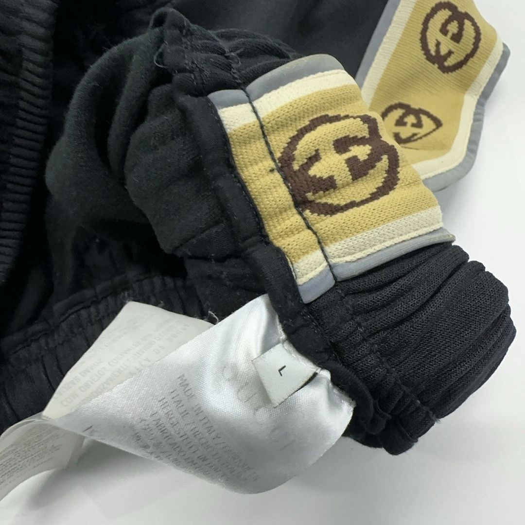 Gucci Gucci Logo Tape Sweatpants 34 Size US 34 / EU 50 - 4 Thumbnail