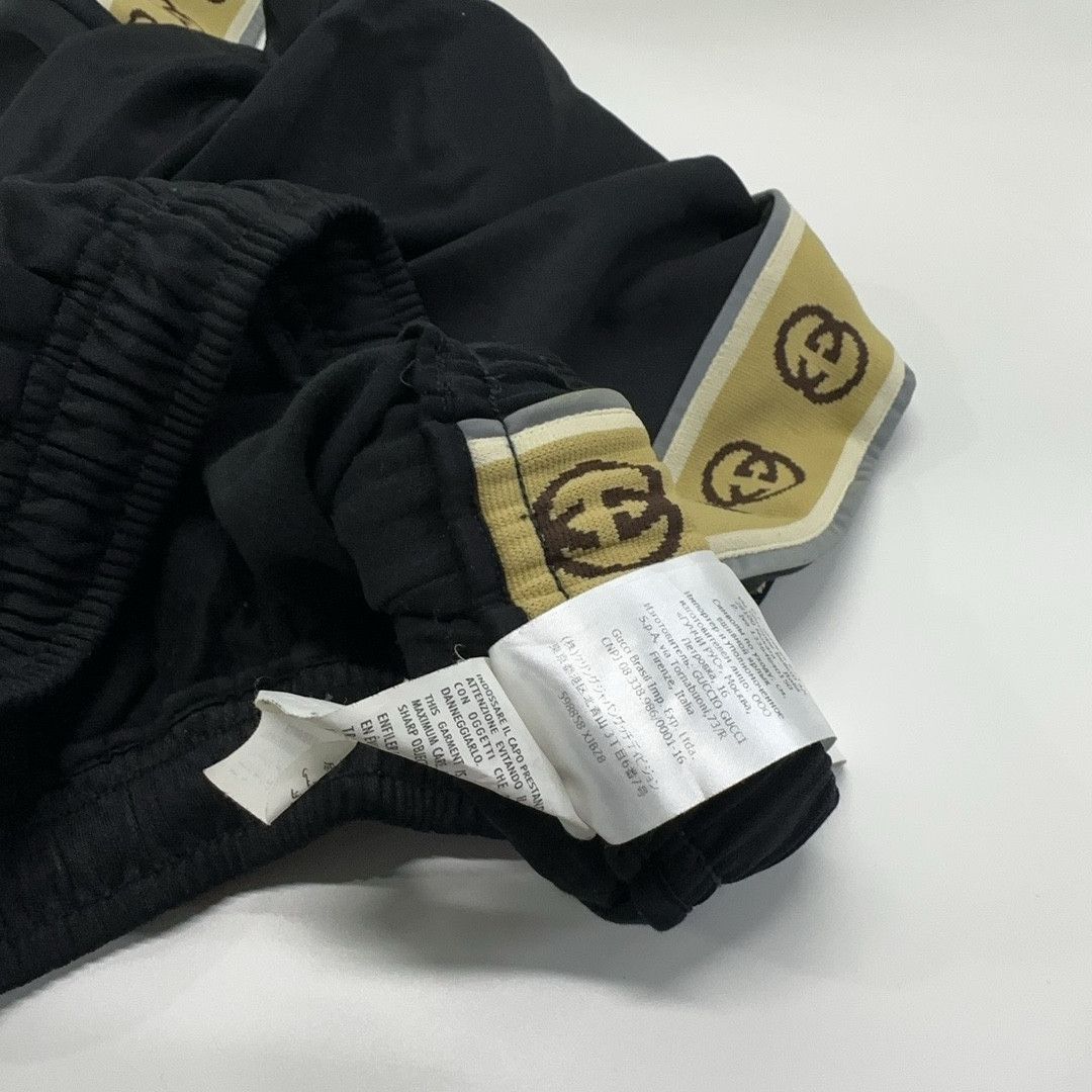 Gucci Gucci Logo Tape Sweatpants 34 Size US 34 / EU 50 - 6 Thumbnail