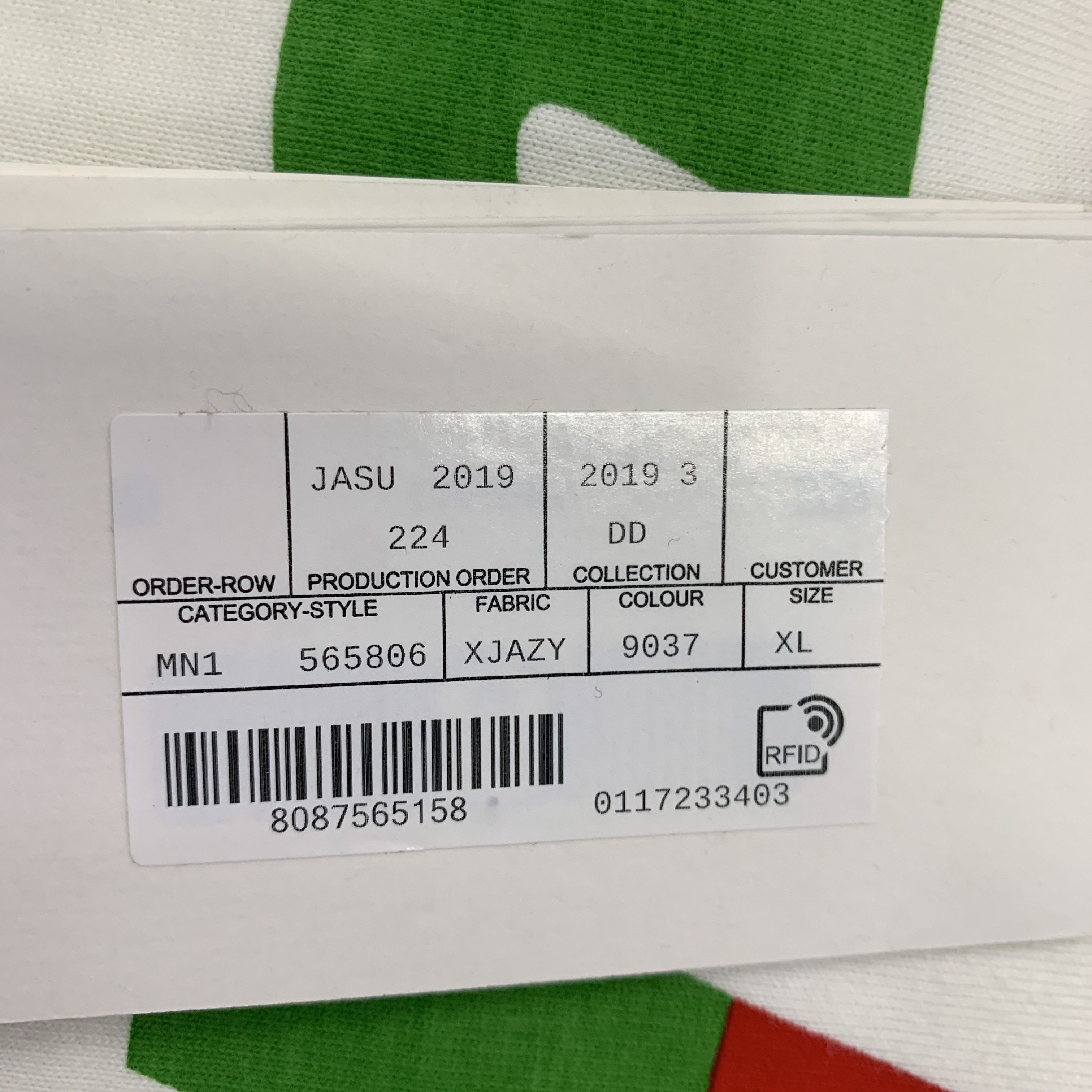 Gucci Gucci Lido Blade Print T-Shirt XL Size US XL / EU 56 / 4 - 5 Thumbnail
