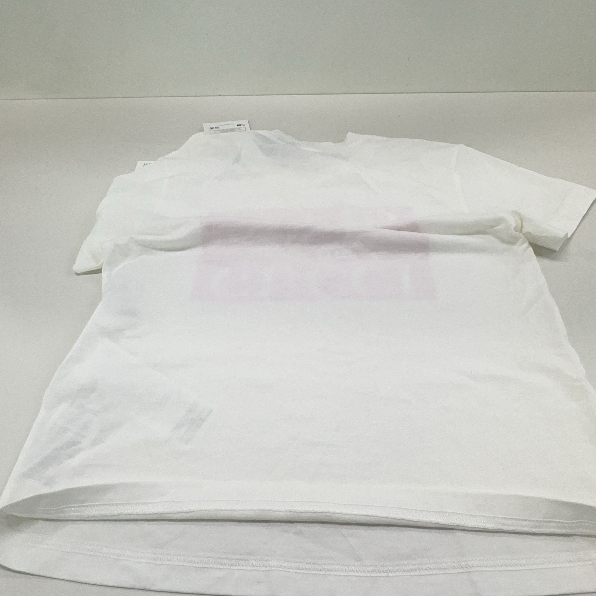 Gucci Gucci Logo Print Cotton T-Shirt XS Size XS / US 0-2 / IT 36-38 - 9 Thumbnail