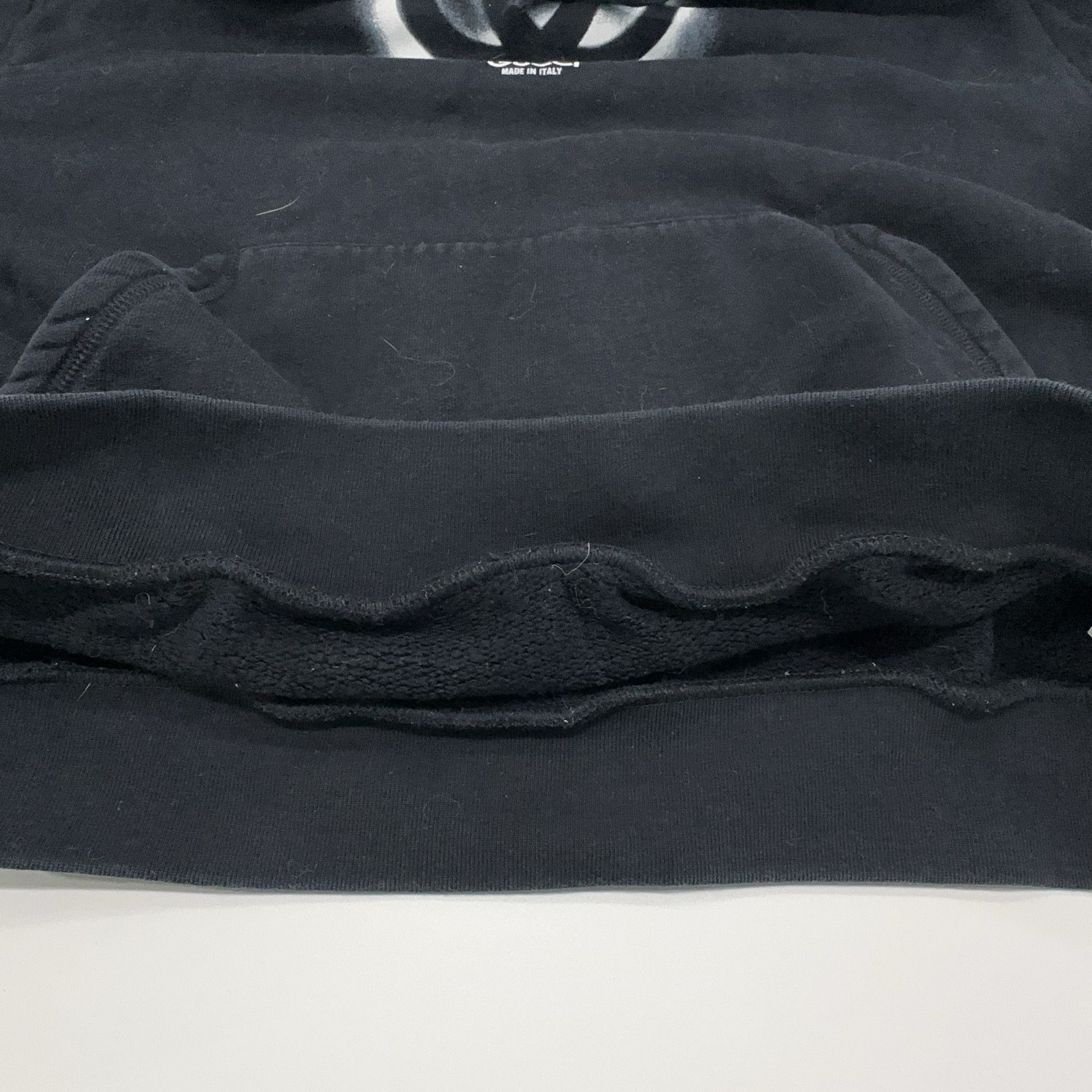 Gucci Gucci Interlocking G Logo Hoodie Size L Size US L / EU 52-54 / 3 - 13 Thumbnail