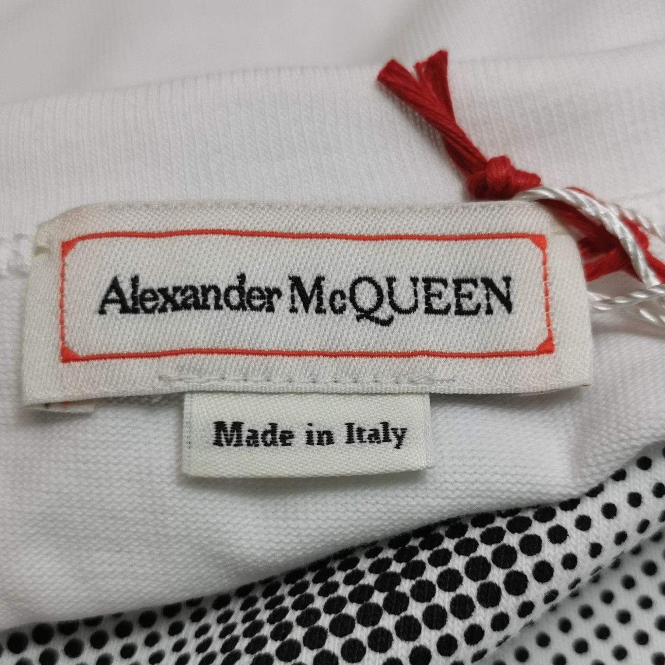 Alexander McQueen Alexander McQueen Men xxl Short Sleeve Shirts Size US XXL / EU 58 / 5 - 6 Thumbnail