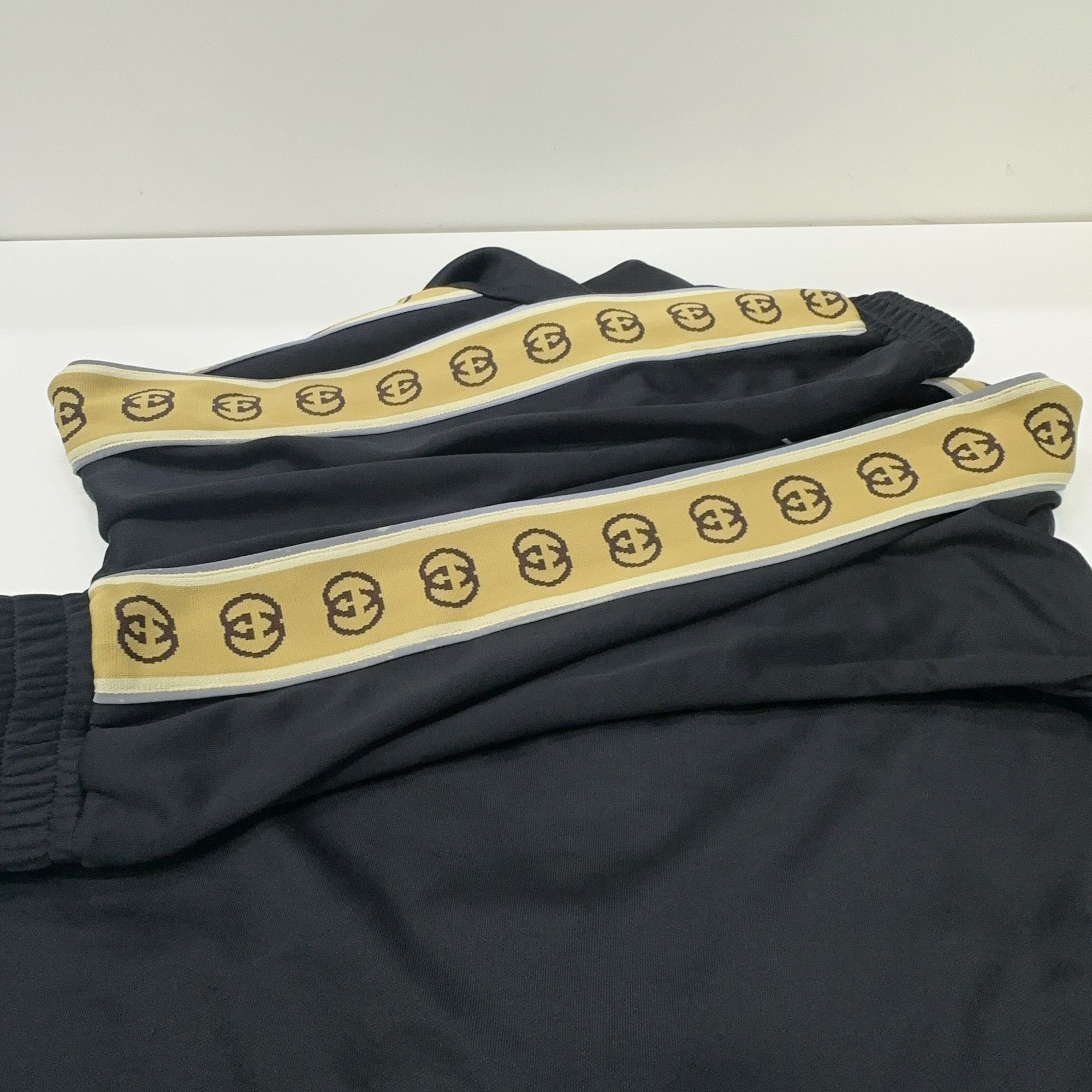 Gucci Gucci Technical Jersey Logo Track Jacket M Size US M / EU 48-50 / 2 - 9 Thumbnail