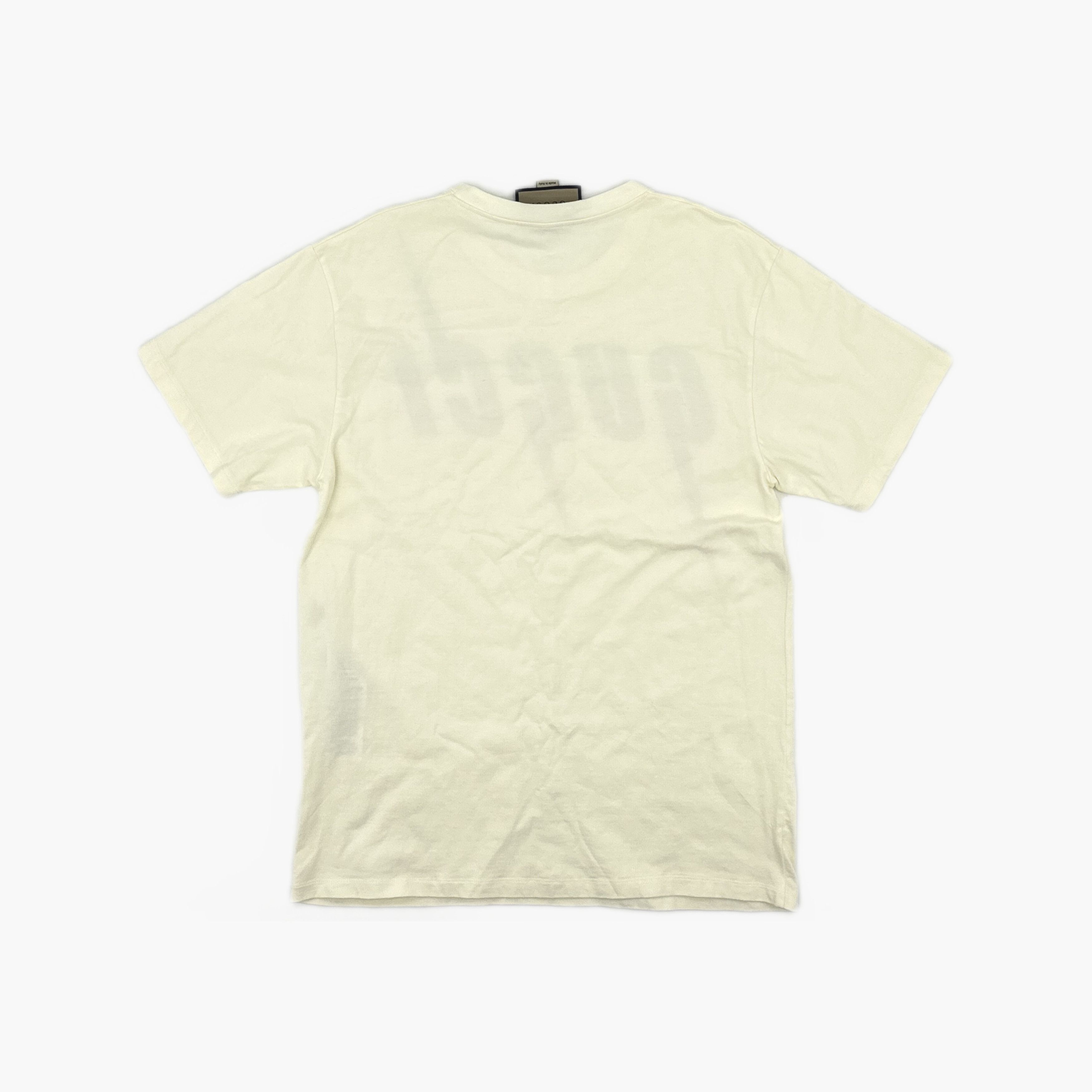 Gucci Gucci Blade Logo Lido T-Shirt XS Size US XS / EU 42 / 0 - 3 Thumbnail