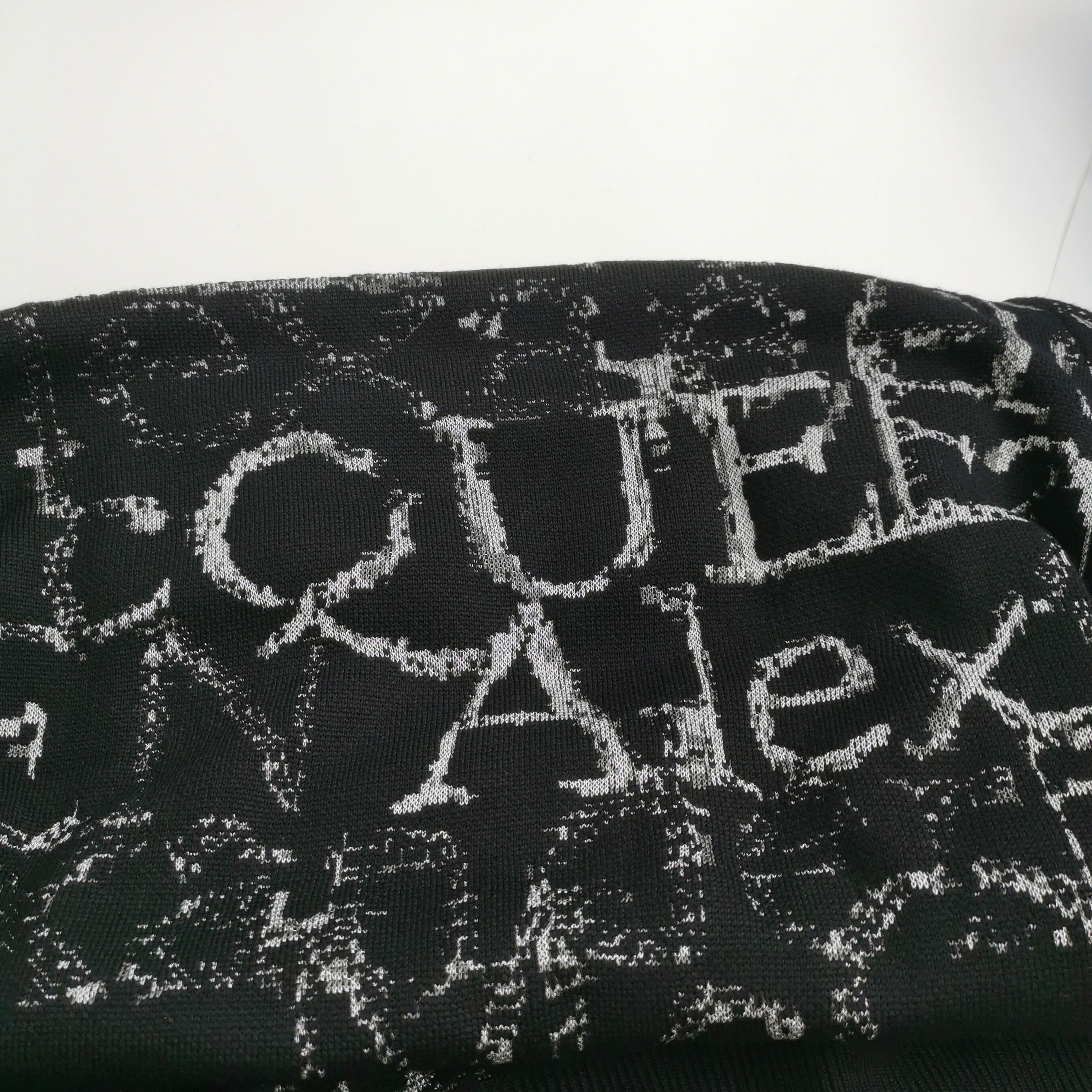 Alexander McQueen Alexander McQueen Men xl Sweaters Knitwear Size US XL / EU 56 / 4 - 3 Thumbnail