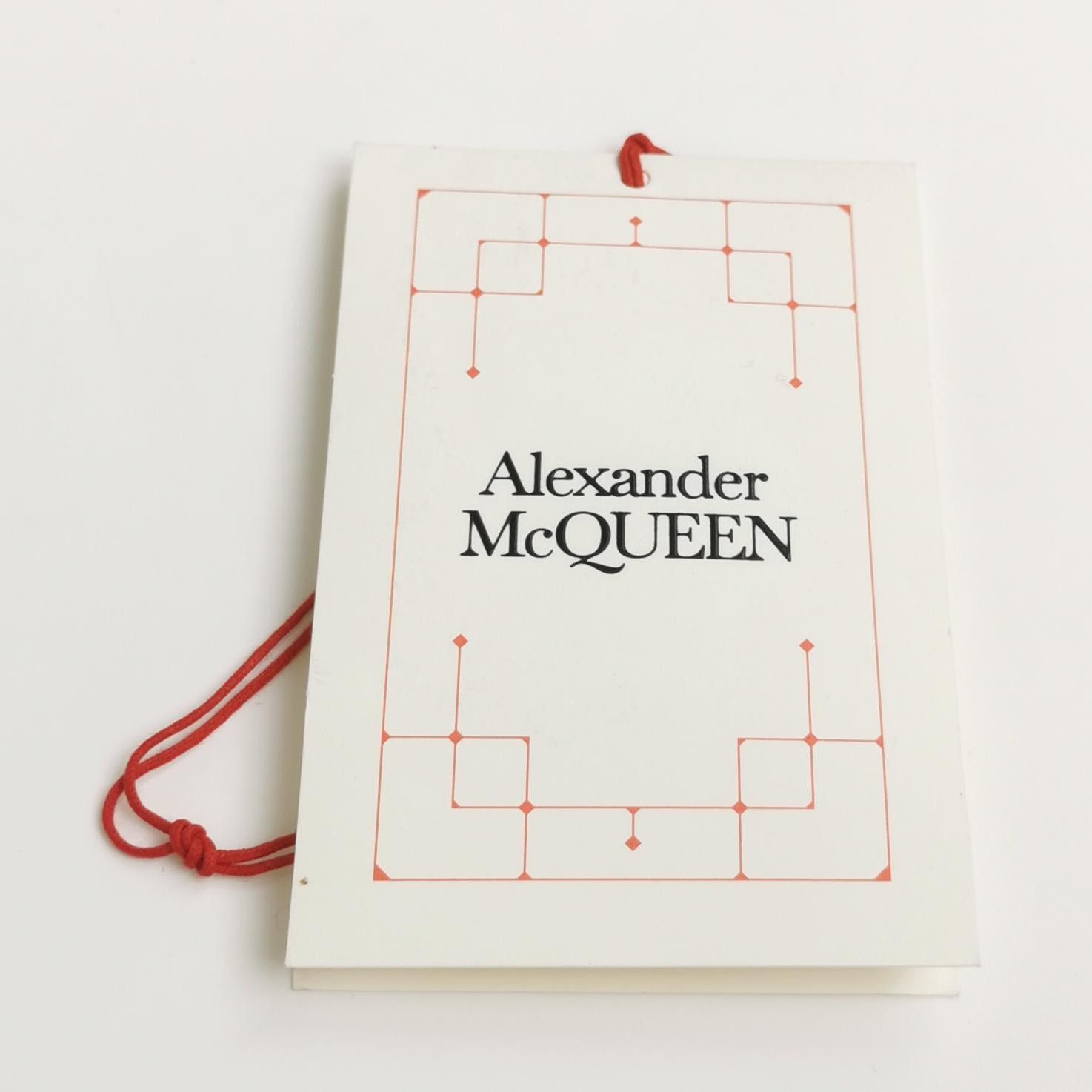 Alexander McQueen Alexander McQueen Men xl Sweaters Knitwear Size US XL / EU 56 / 4 - 5 Thumbnail