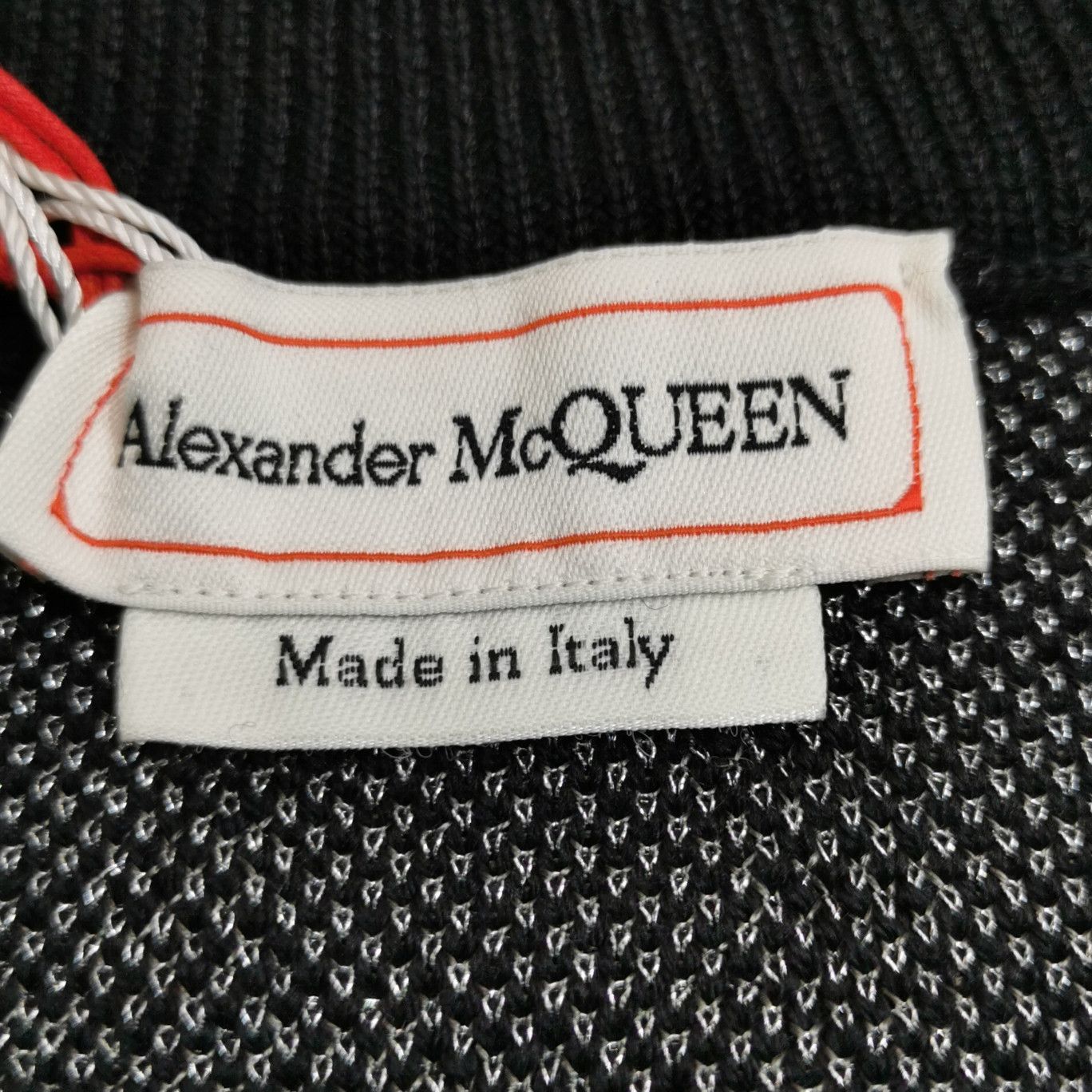 Alexander McQueen Alexander McQueen Men xl Sweaters Knitwear Size US XL / EU 56 / 4 - 6 Thumbnail