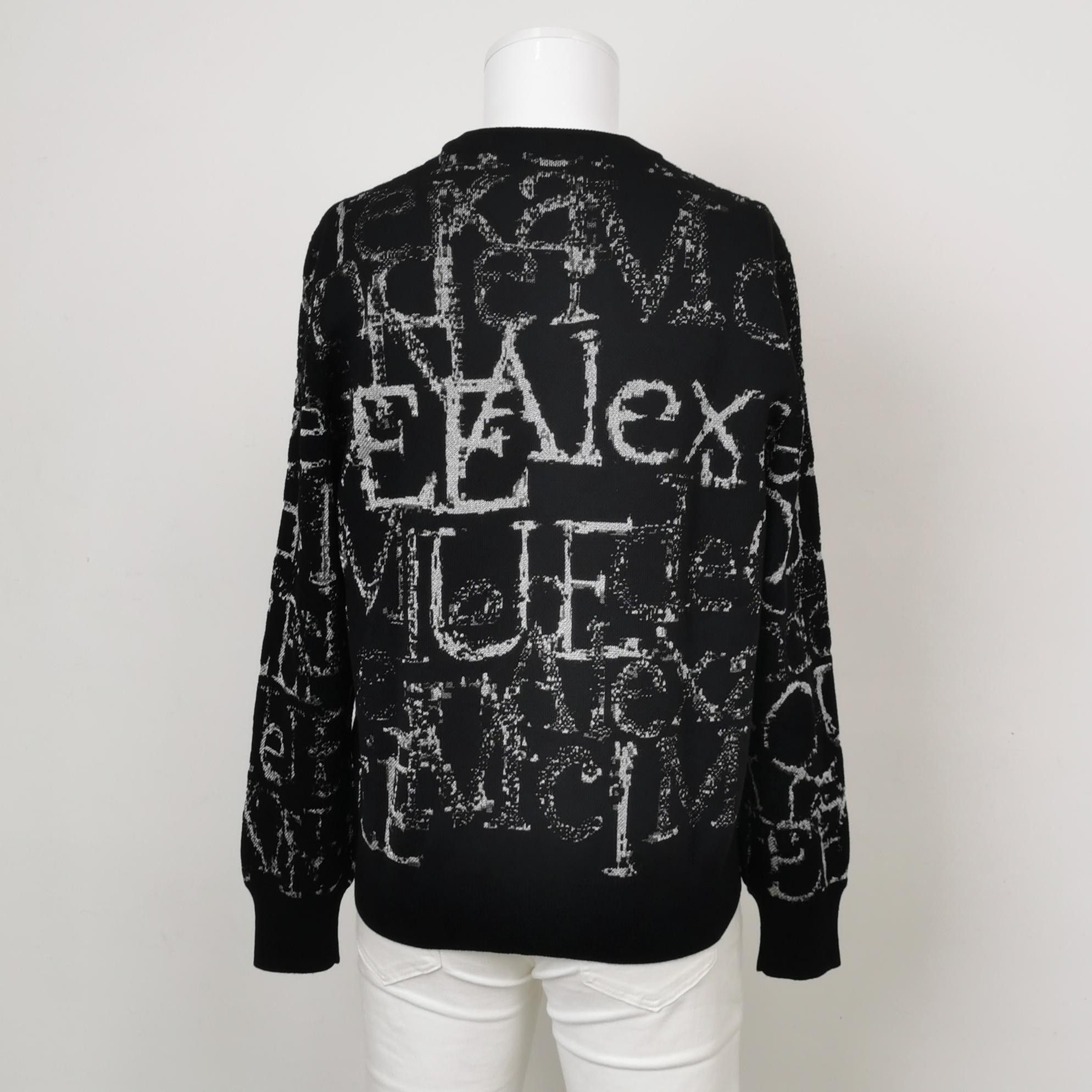 Alexander McQueen Alexander McQueen Men xl Sweaters Knitwear Size US XL / EU 56 / 4 - 2 Thumbnail