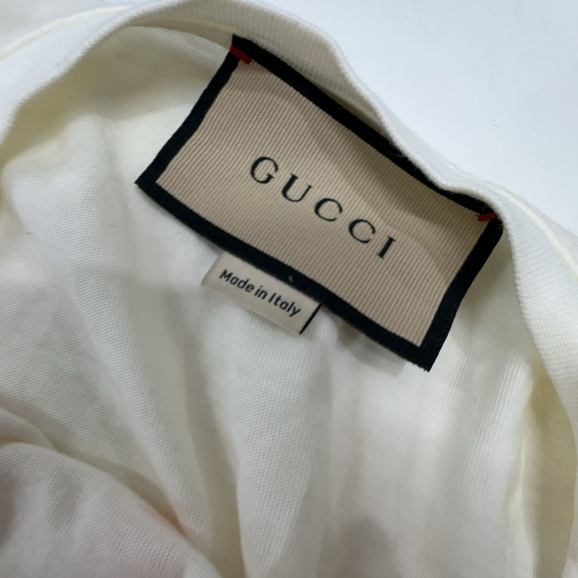 Gucci Gucci Love Parade Banana Cat T-Shirt XS Size XS / US 0-2 / IT 36-38 - 6 Thumbnail