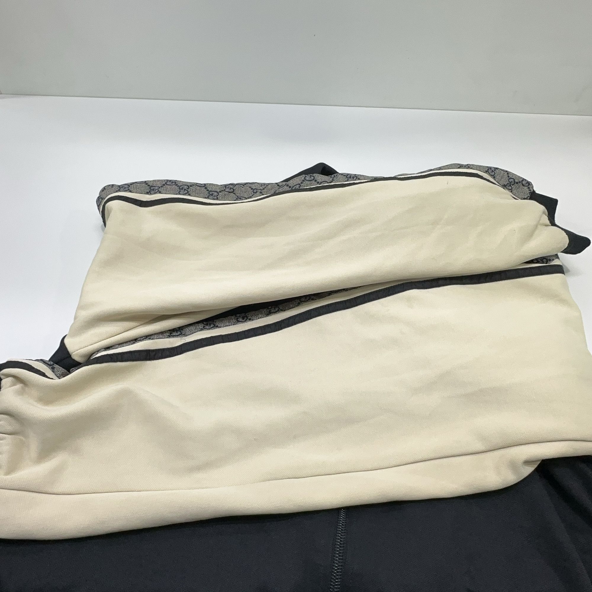 Gucci Gucci GG Technical Jersey Track Jacket L Size US L / EU 52-54 / 3 - 9 Thumbnail