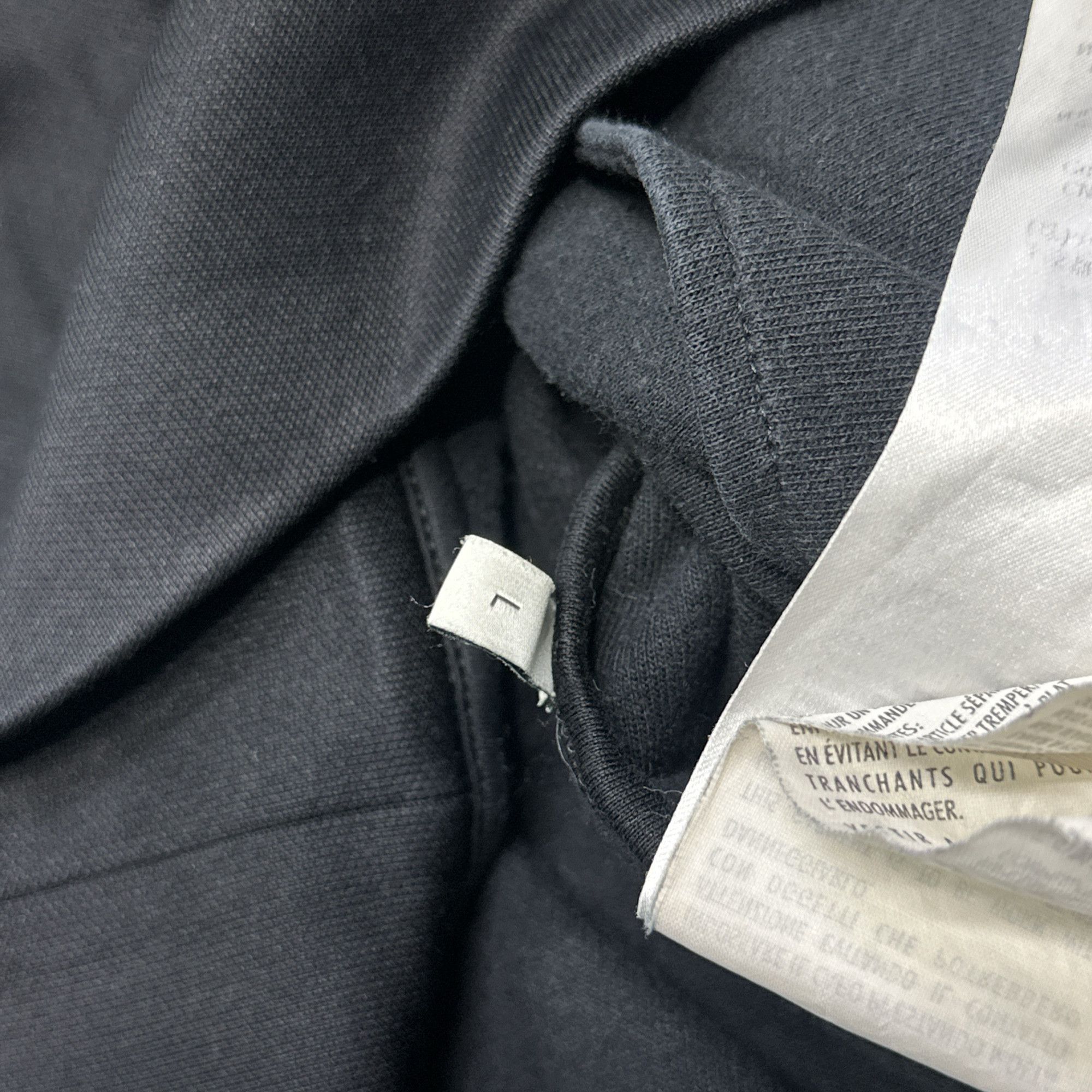 Gucci Gucci Technical Jersey Track Jacket L Size US L / EU 52-54 / 3 - 5 Thumbnail