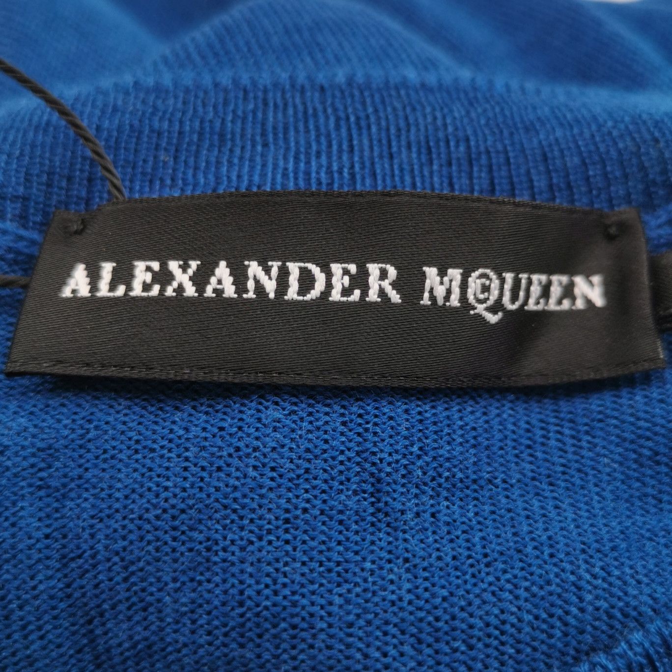 Alexander McQueen Alexander McQueen Men xl Sweaters Knitwear Size US XL / EU 56 / 4 - 4 Thumbnail