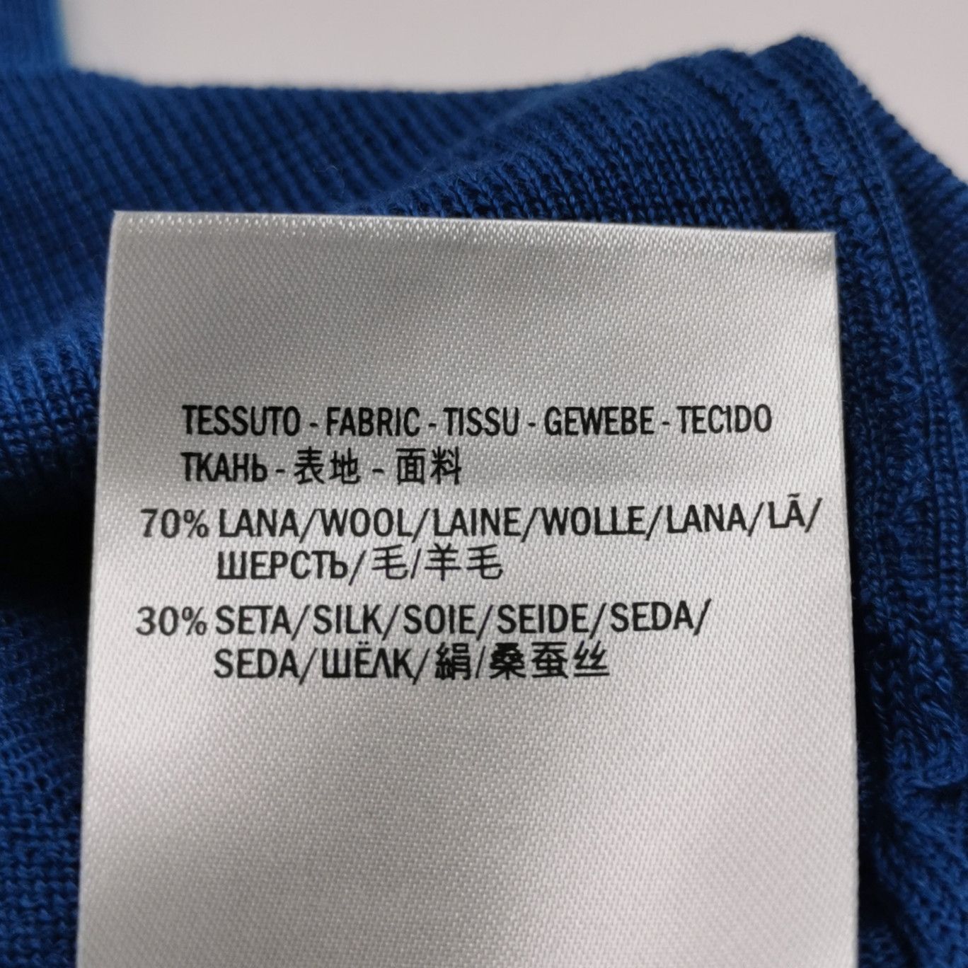 Alexander McQueen Alexander McQueen Men xl Sweaters Knitwear Size US XL / EU 56 / 4 - 6 Thumbnail