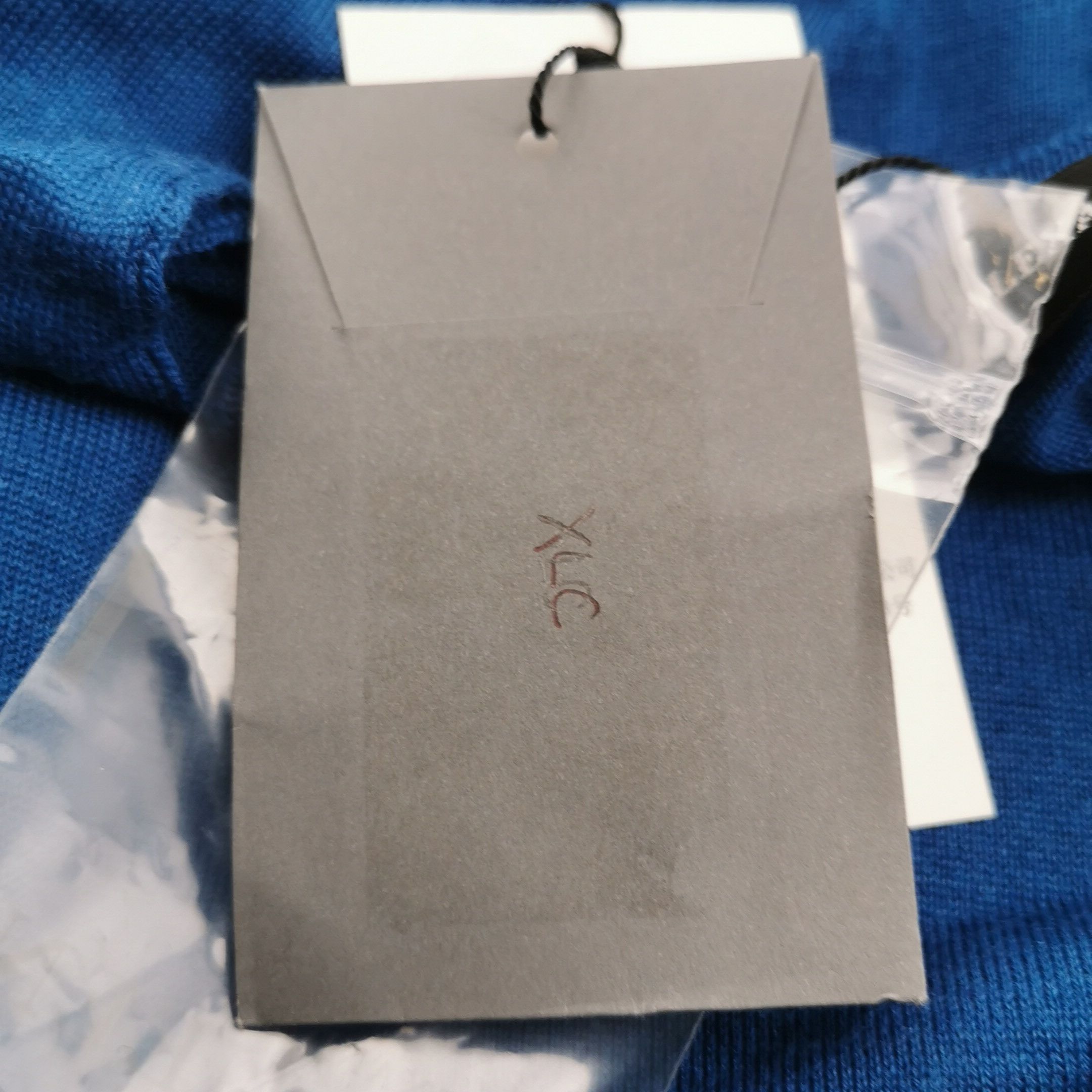 Alexander McQueen Alexander McQueen Men xl Sweaters Knitwear Size US XL / EU 56 / 4 - 7 Thumbnail