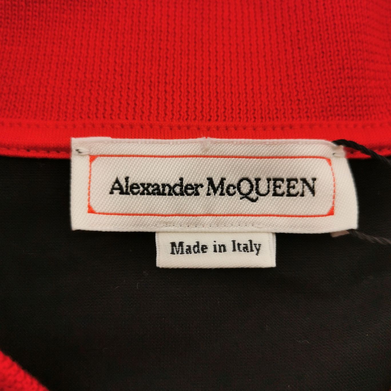 Alexander McQueen Alexander McQueen Men xl Short Sleeve Shirts Size US XL / EU 56 / 4 - 6 Thumbnail