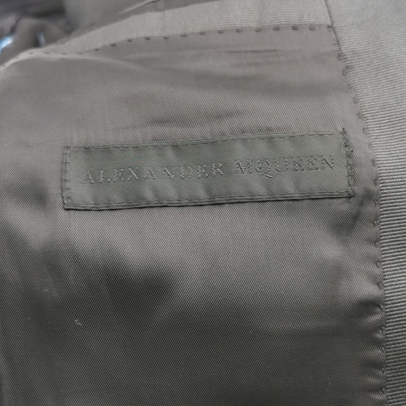 Alexander McQueen Alexander McQueen Men m Light Jackets Size US M / EU 48-50 / 2 - 3 Thumbnail