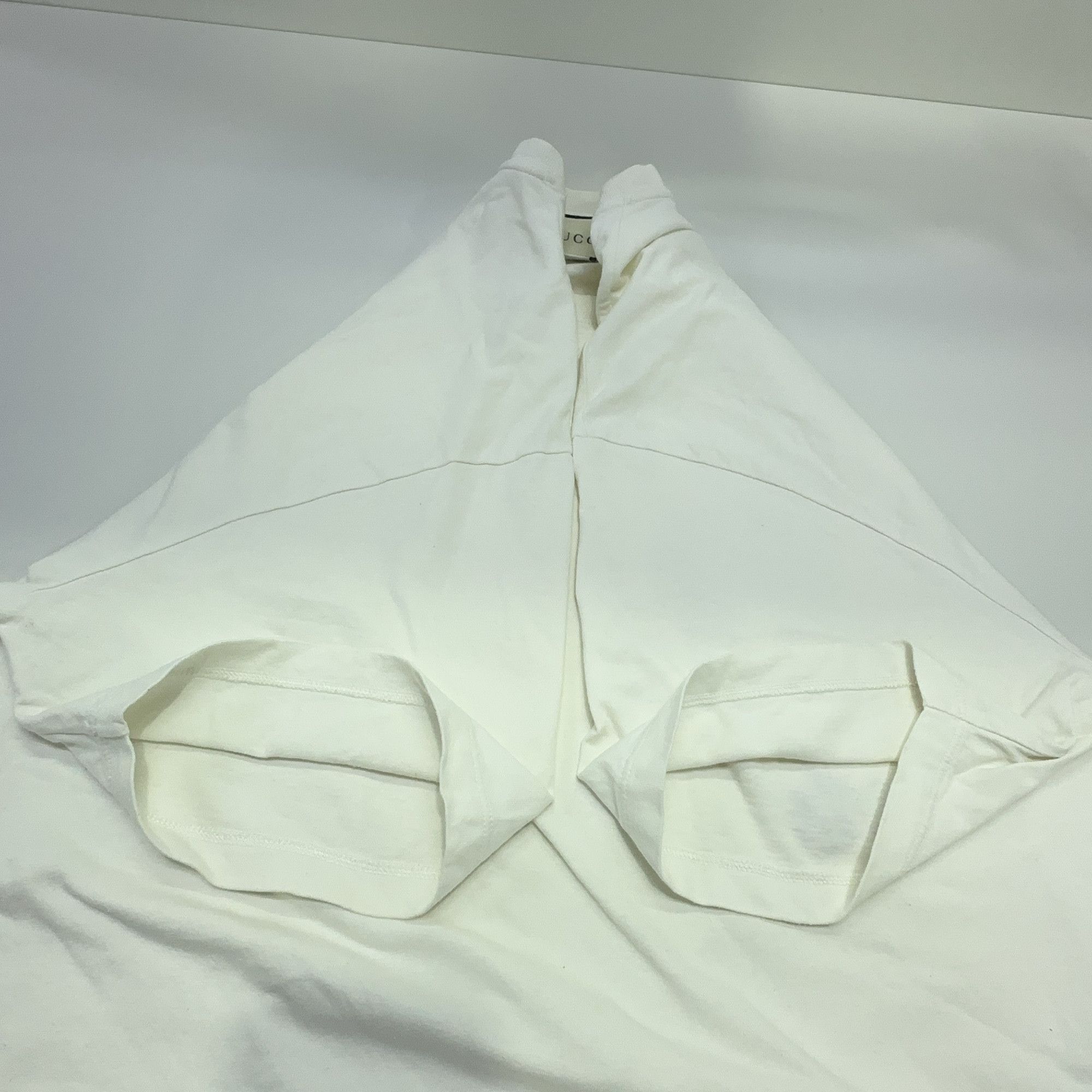 Gucci Gucci Deer Patch GG Logo T-Shirt Size L Size US L / EU 52-54 / 3 - 13 Thumbnail