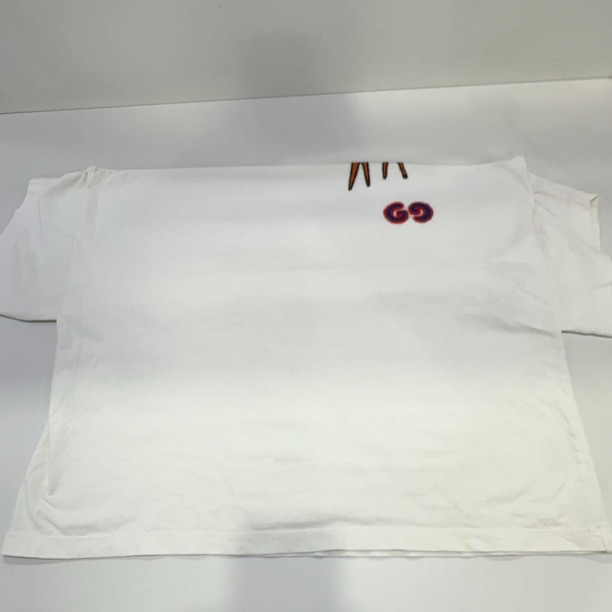 Gucci Gucci Deer Patch GG Logo T-Shirt Size L Size US L / EU 52-54 / 3 - 10 Thumbnail